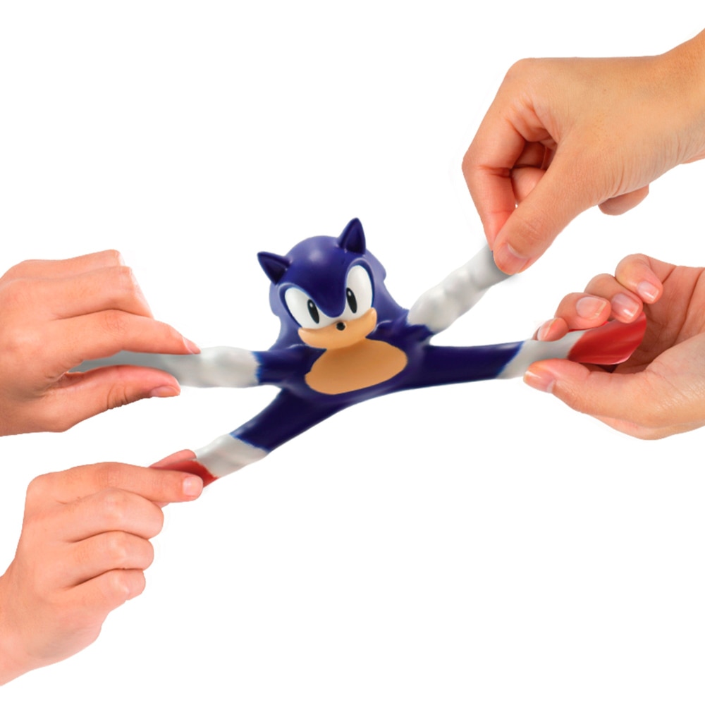 Figura Minis Sonic Goo Jit Zu modelos surtidos 3