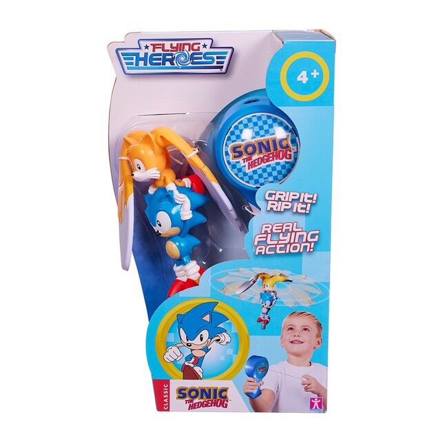 Imagen 0 de Figura voladora The Hedgehog Sonic Flying Heroes
