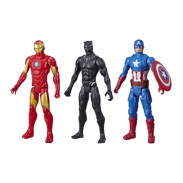 Figura Titán Avengers Hasbro modelos surtidos
