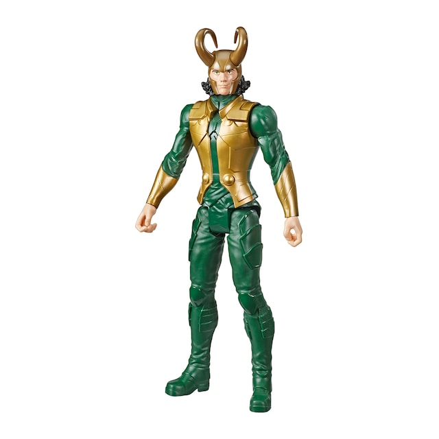 Figura Loki Titán Avengers Hasbro