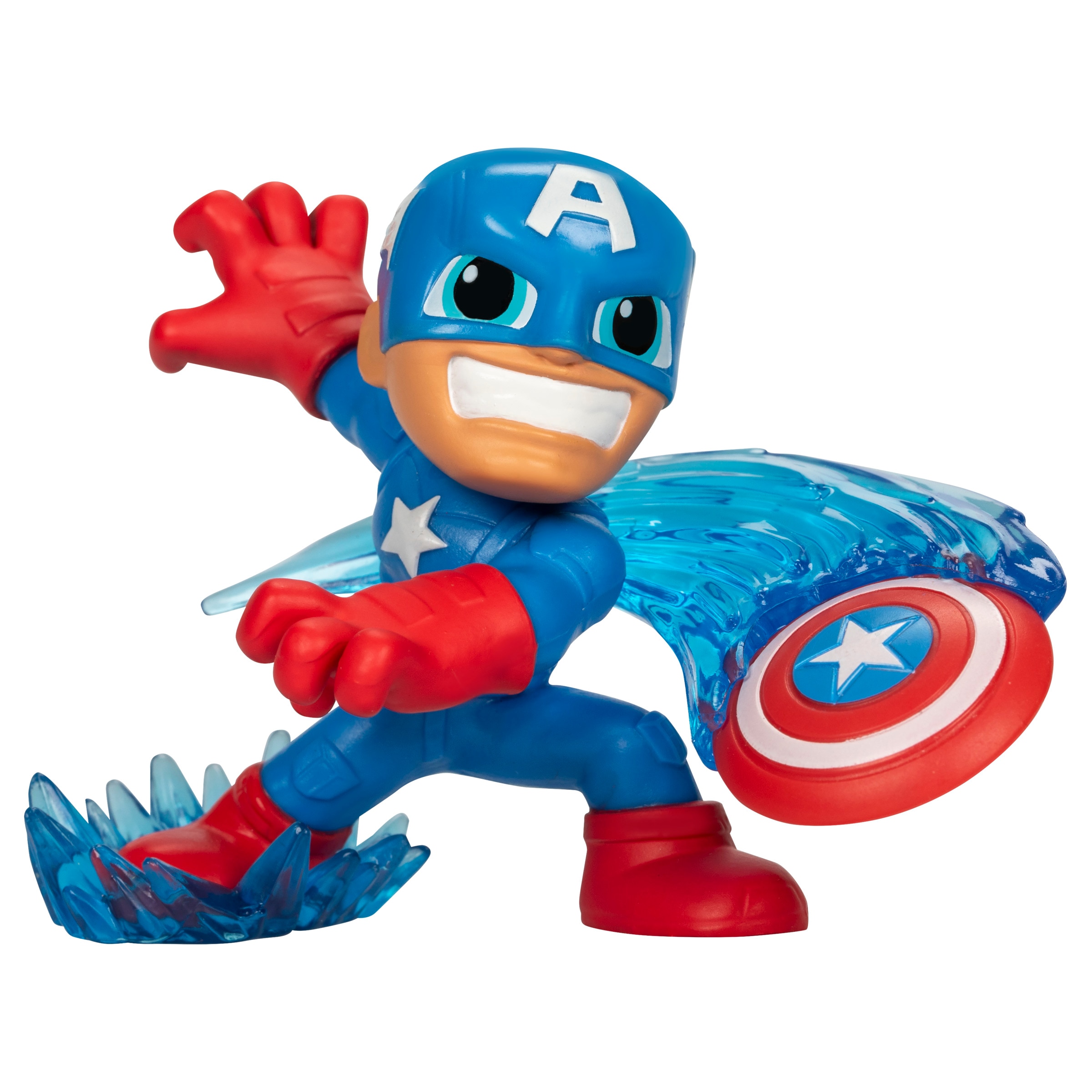 Figura Mighty-Verse Avengers Hasbro modelos surtidos 13