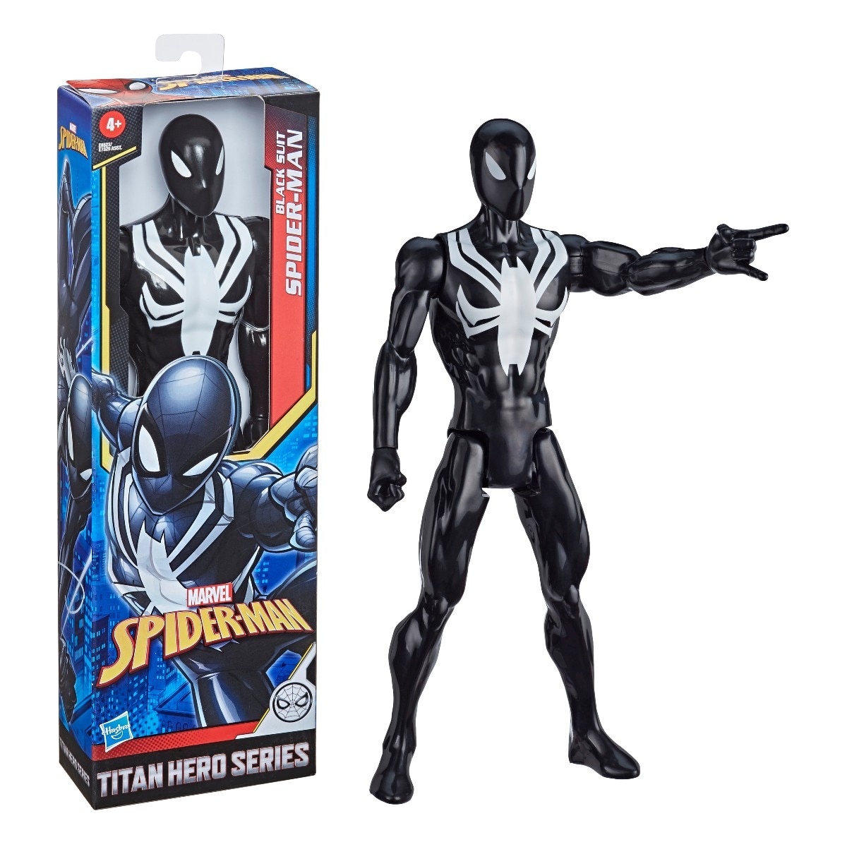 Figura Aracno-Guerreros Spiderman Hasbro modelos surtidos 2