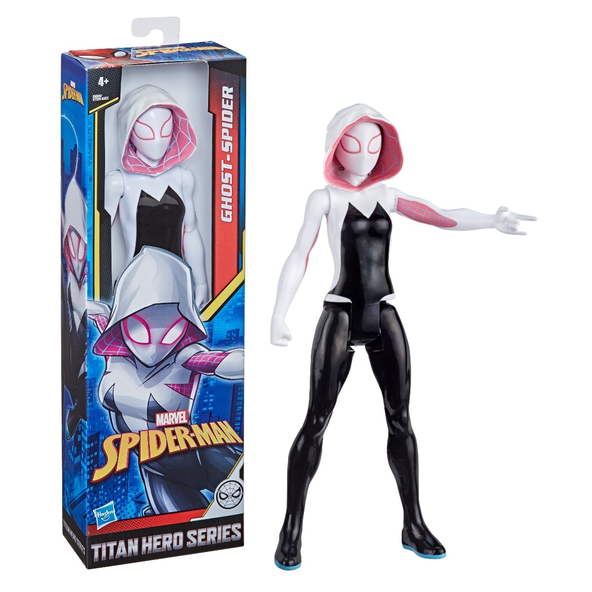 Figura Aracno-Guerreros Spiderman Hasbro modelos surtidos 3