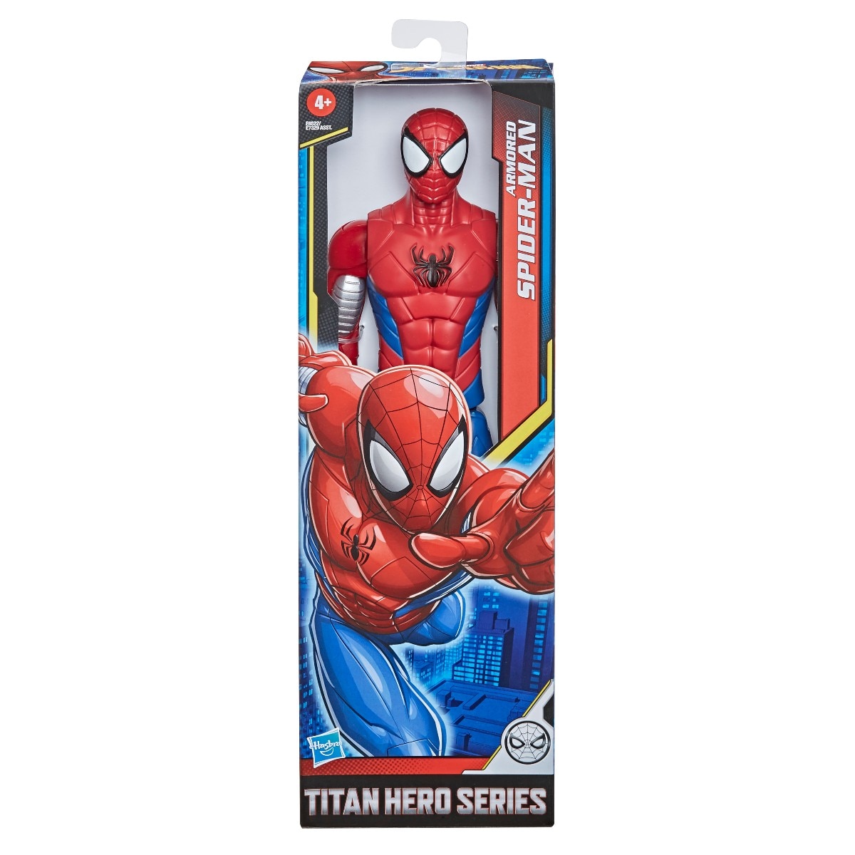 Figura Aracno-Guerreros Spiderman Hasbro modelos surtidos 7