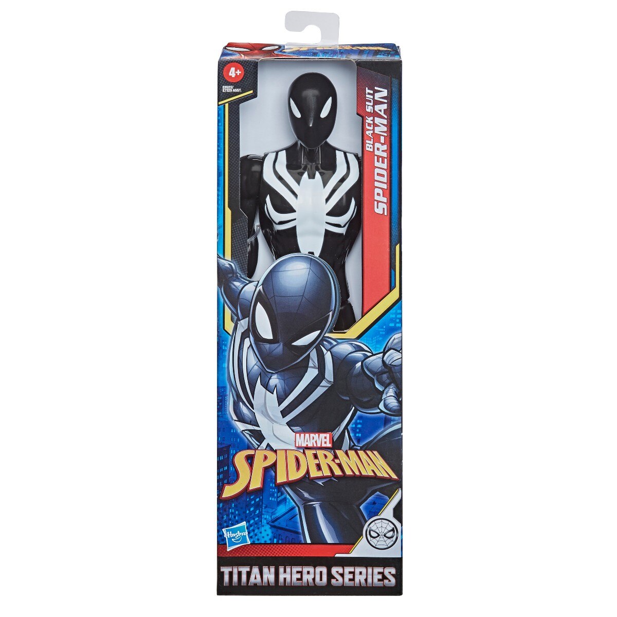 Figura Aracno-Guerreros Spiderman Hasbro modelos surtidos 8