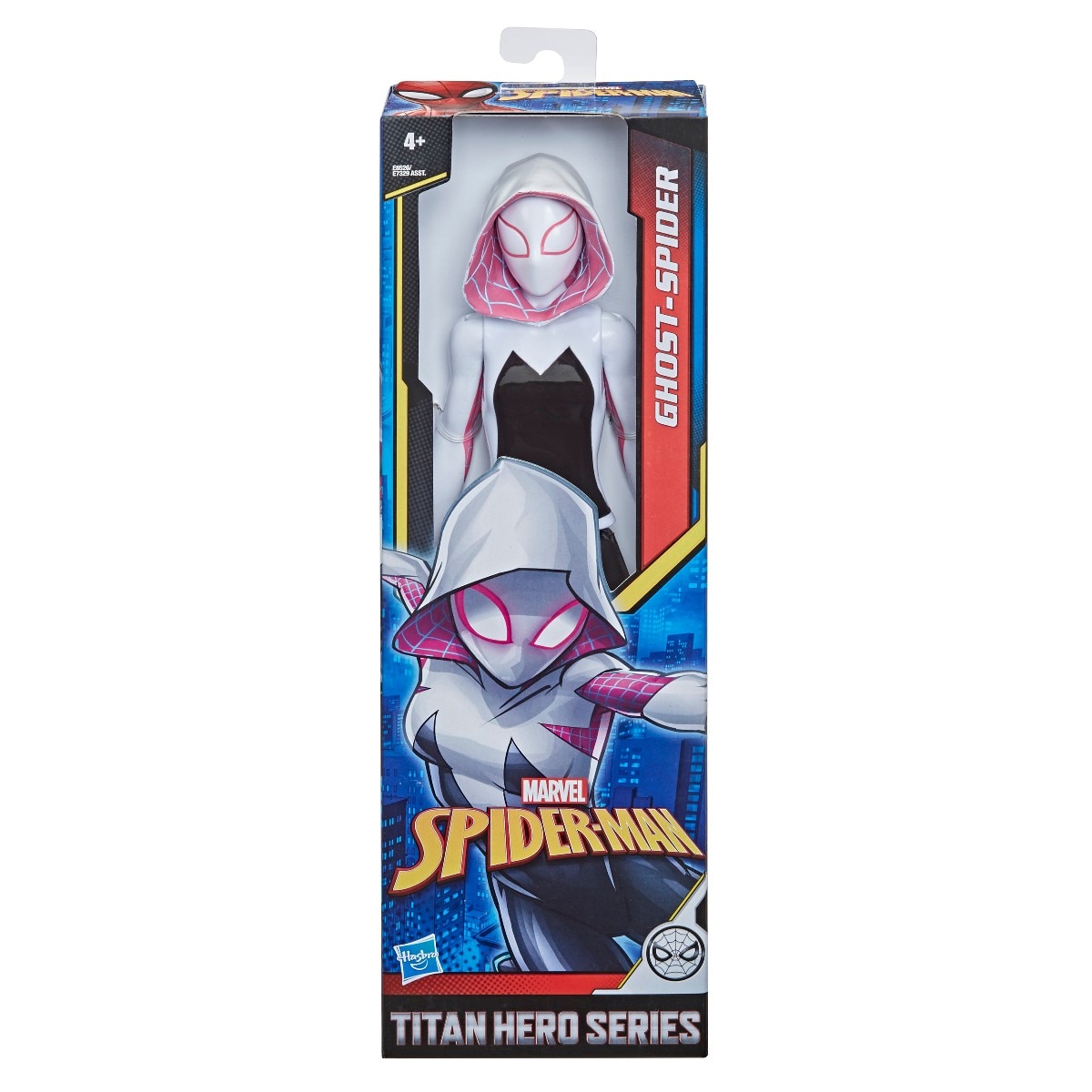 Figura Aracno-Guerreros Spiderman Hasbro modelos surtidos 9