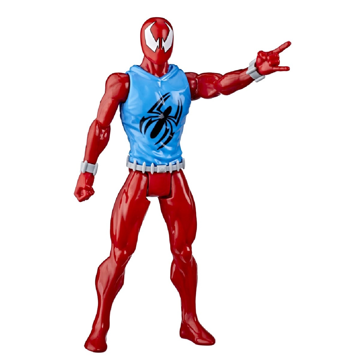 Figura Aracno-Guerreros Spiderman Hasbro modelos surtidos 13