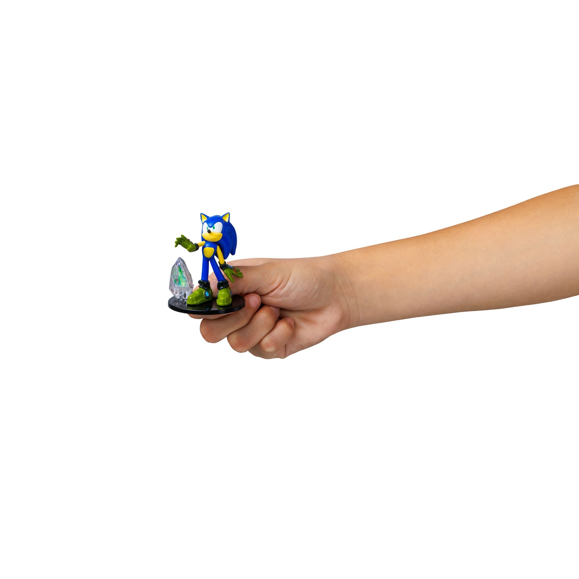 Figura 7 cm Prisma Sorpresa Sonic Bizak 7
