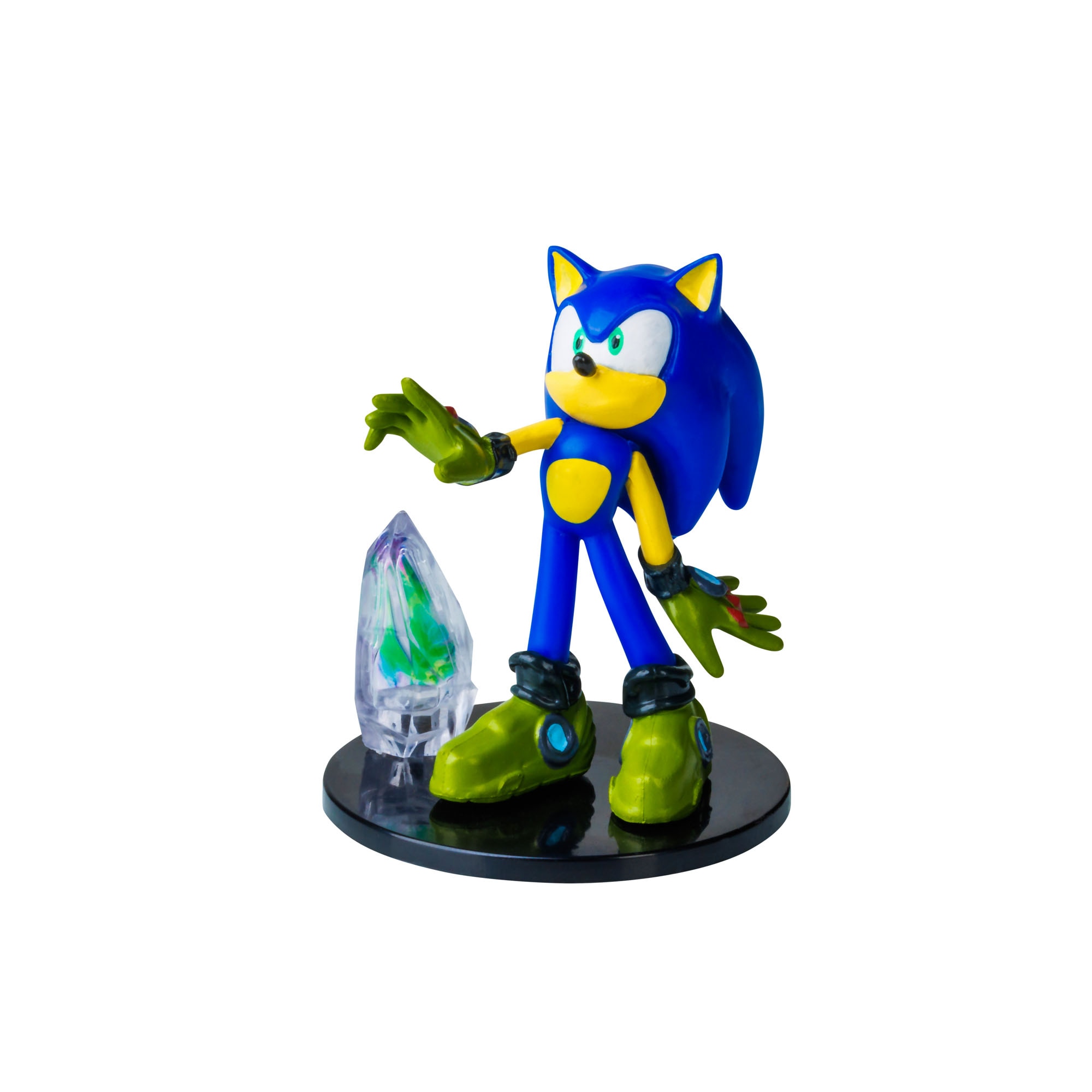 Figura 7 cm Prisma Sorpresa Sonic Bizak 9