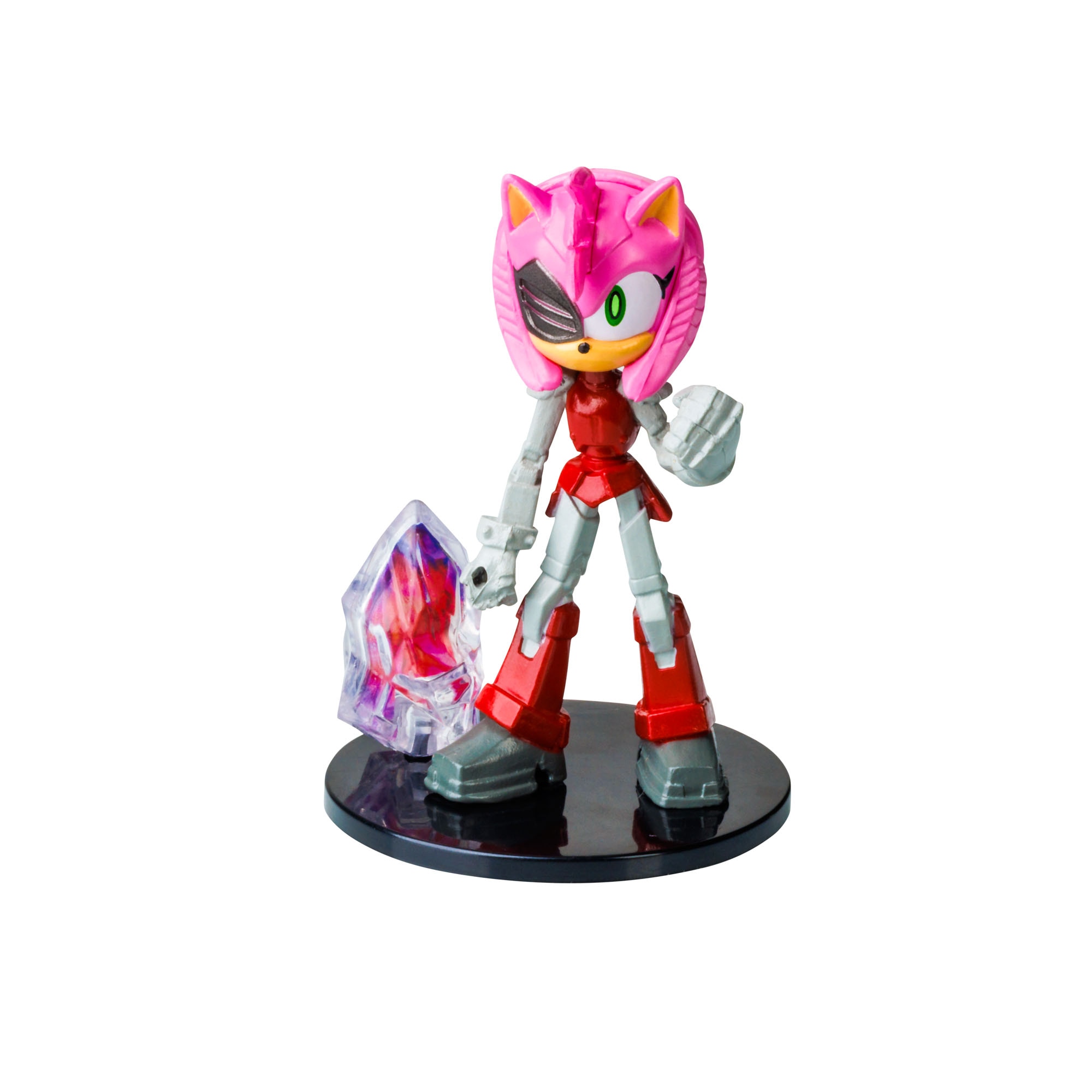 Figura 7 cm Prisma Sorpresa Sonic Bizak 10