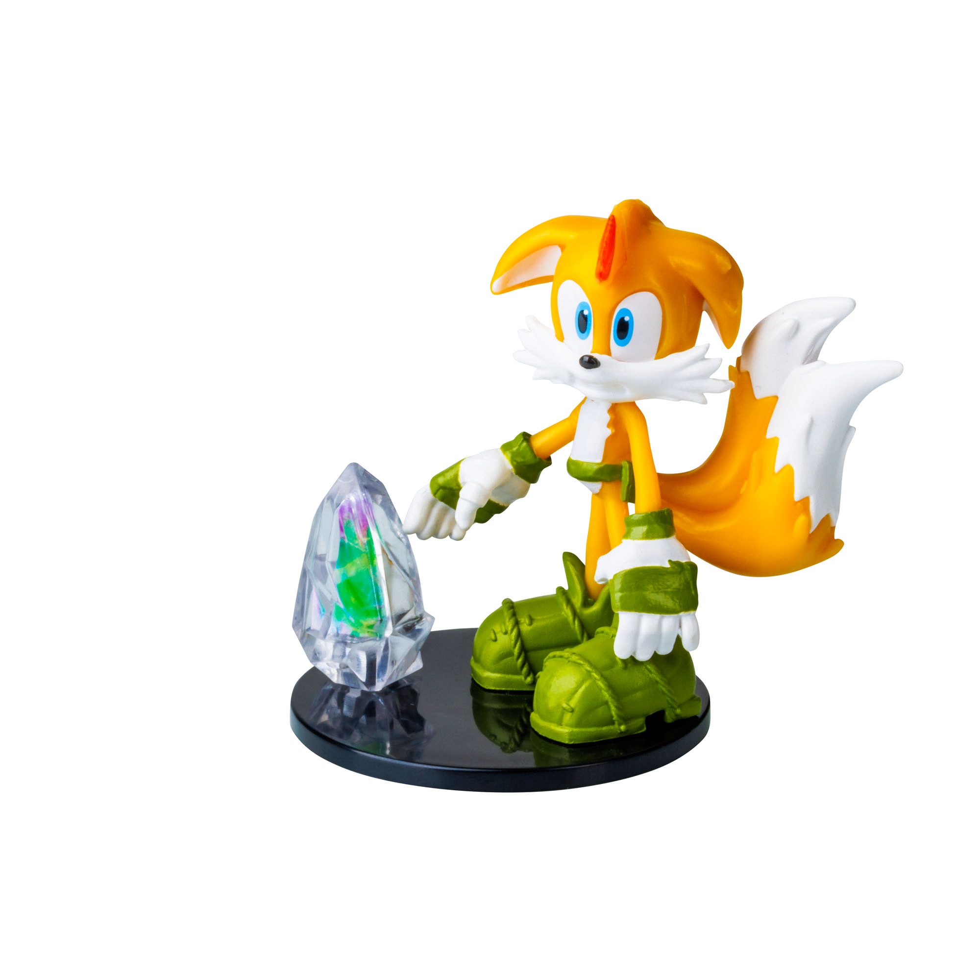 Figura 7 cm Prisma Sorpresa Sonic Bizak 12