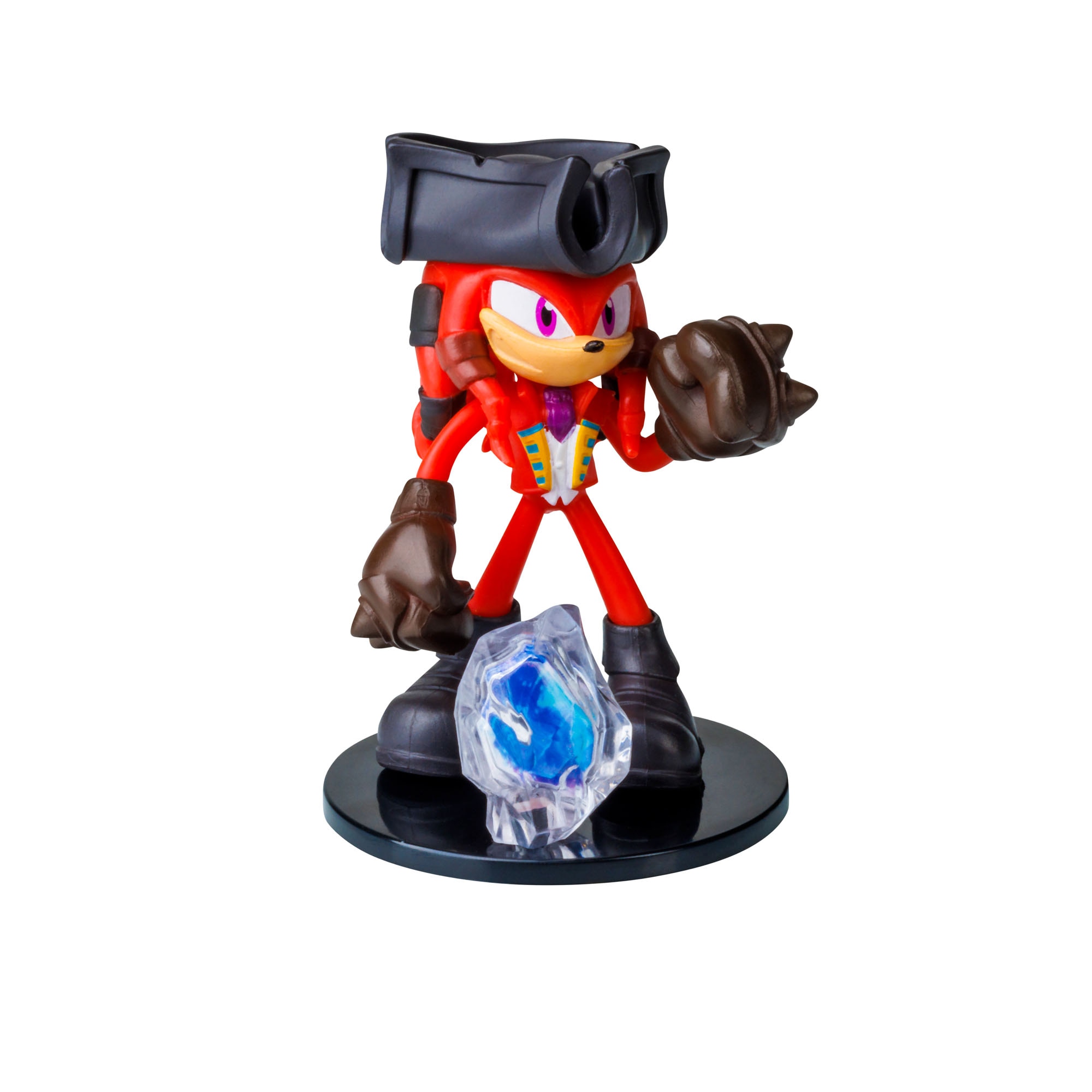 Figura 7 cm Prisma Sorpresa Sonic Bizak 13
