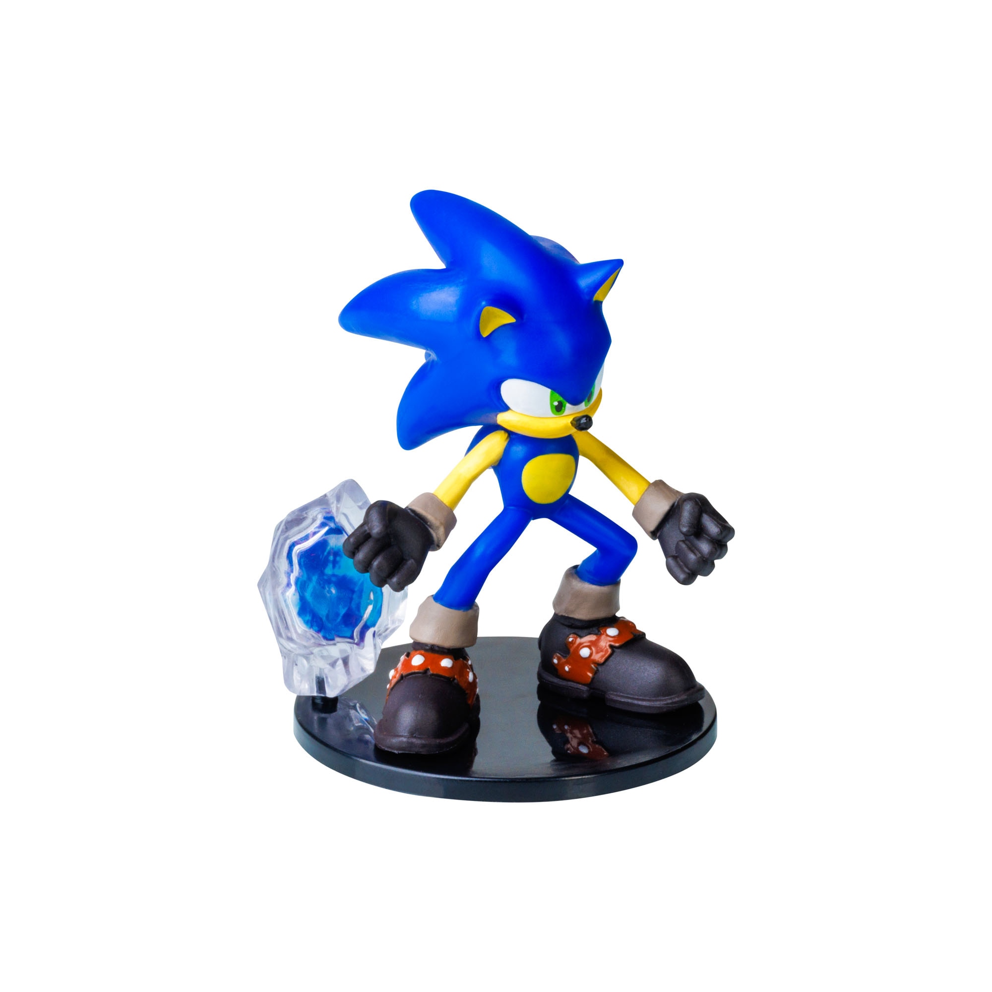 Figura 7 cm Prisma Sorpresa Sonic Bizak 14