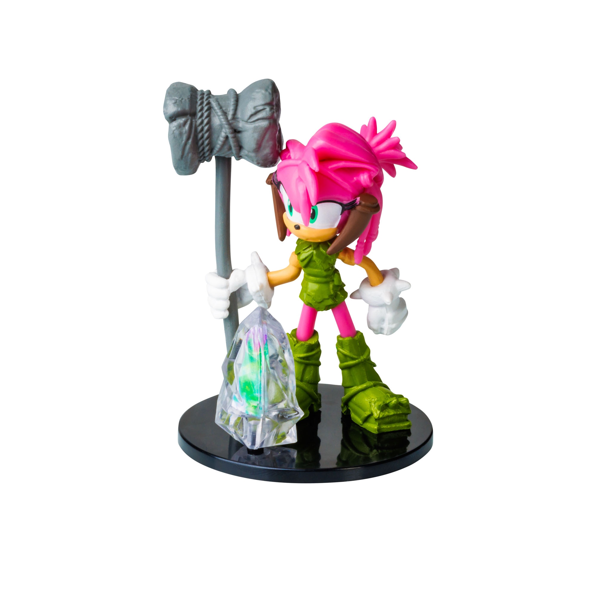 Figura 7 cm Prisma Sorpresa Sonic Bizak 15