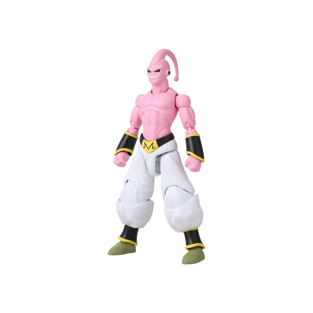 BANDAI Dragon Ball Super Dragon Stars Figurine d'action Majin Buu Aku 17 cm - 40729 Multicolore - Figurine de Collection pour recréer des affrontements impressionnants BANDAI Dragon Ball Super Dragon Stars Figurine d'action Majin Buu Aku 17 cm - 40729 Multicolore - Figurine de Collection pour recréer des affrontements impressionnants