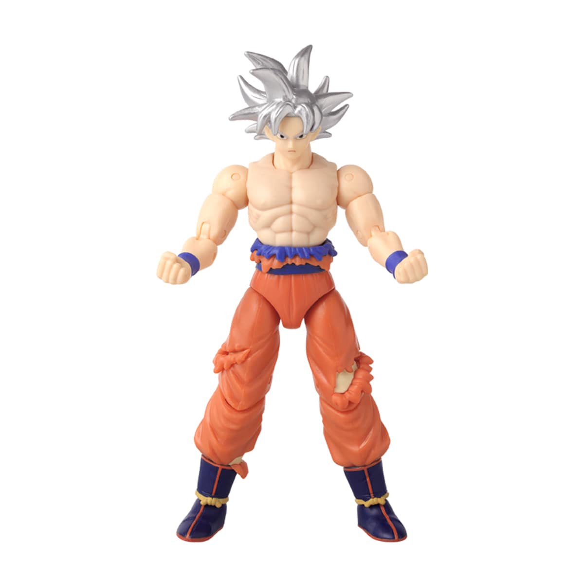 Figura 17 cm Dragon Stars Goku Ultra Instinto Dragon Ball Bandai
