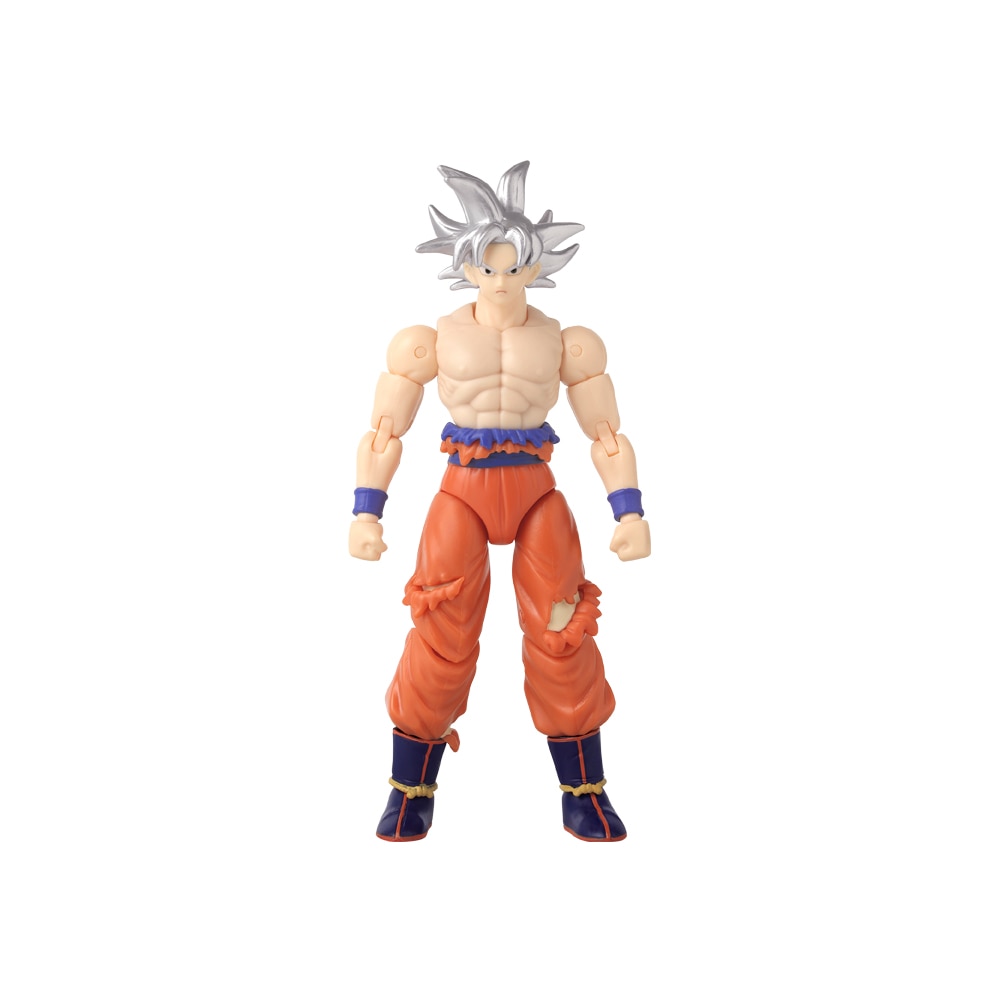 Figura 17 cm Dragon Stars Goku Ultra Instinto Dragon Ball Bandai 2
