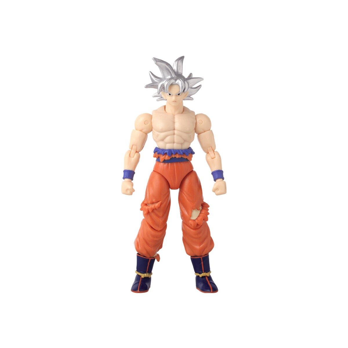 Figura 17 cm Dragon Stars Goku Ultra Instinto Dragon Ball Bandai