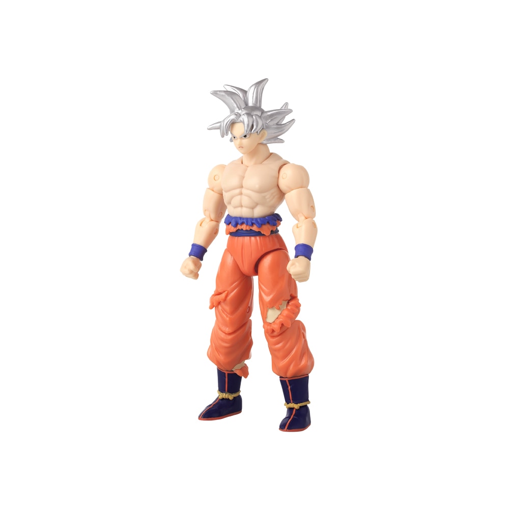 Figura 17 cm Dragon Stars Goku Ultra Instinto Dragon Ball Bandai 3