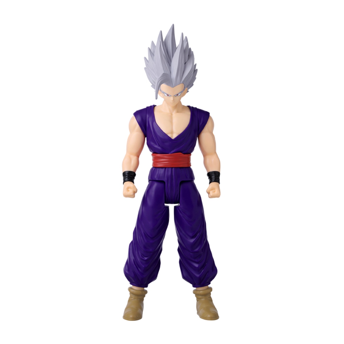Imagen 0 de Figura 30 cm Limit Breaker Series Gohan Beast  Dragon Ball Bandai