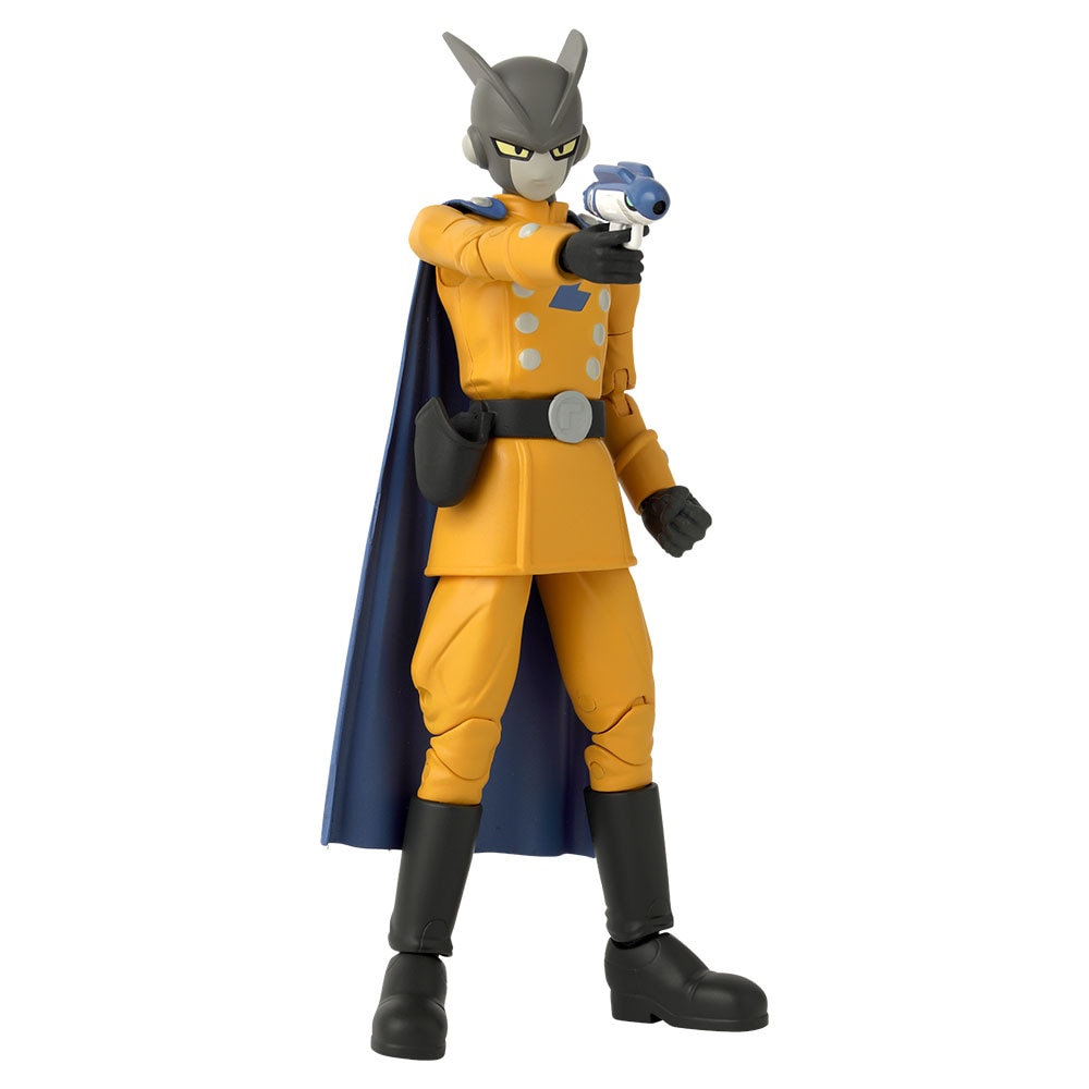Figura 17 cm Dragon Stars Gamma 2 Dragon Ball Bandai 2