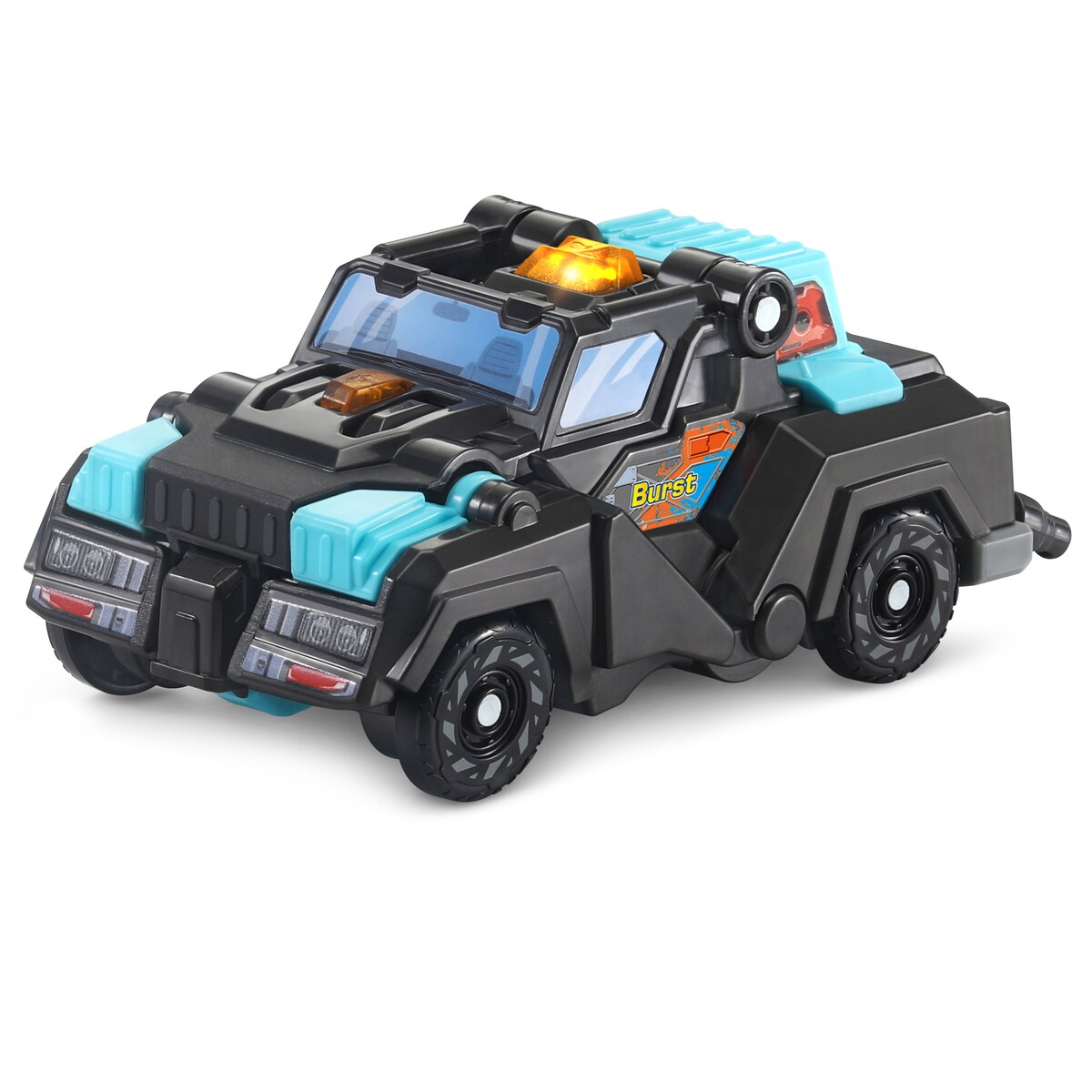 Coche Aventura T-Rex Tango OneClick Switch&Go Vtech 2