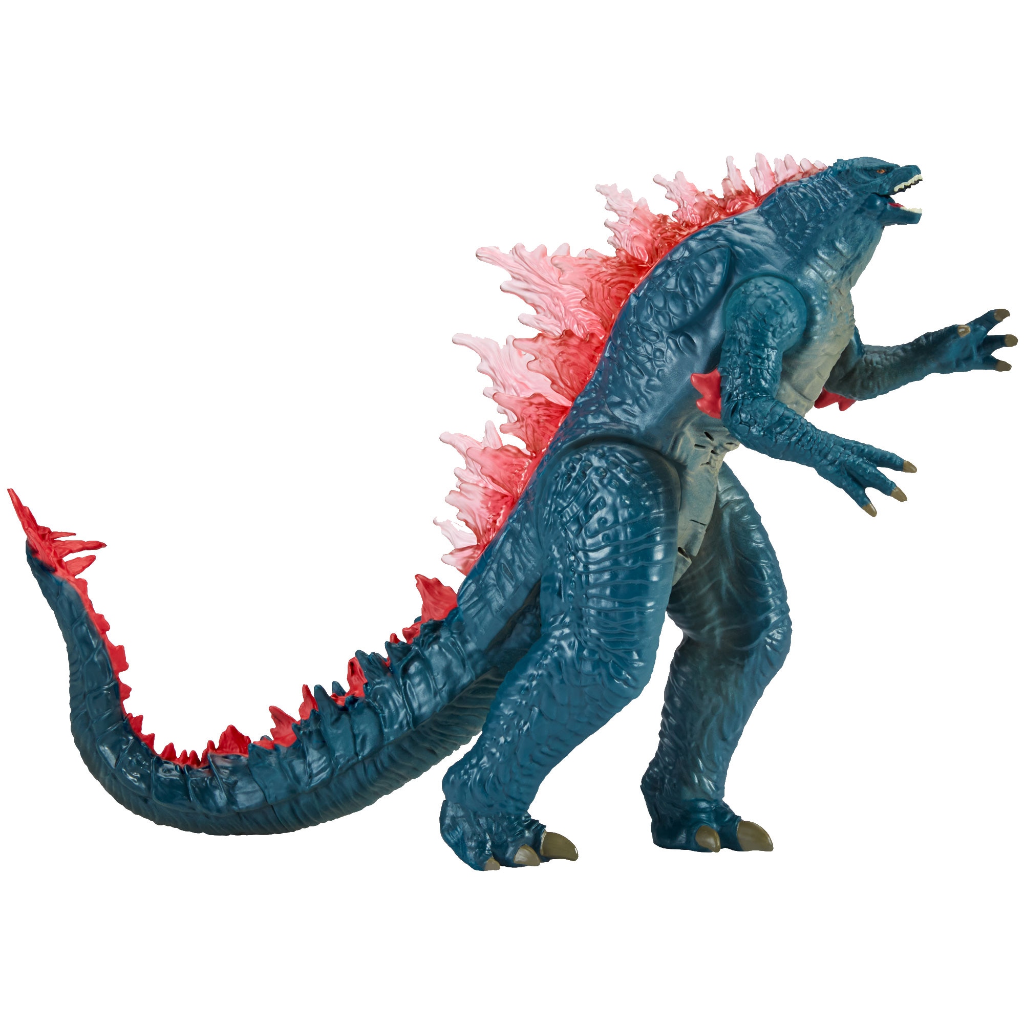 Figura Articulada Electrónica Deluxe Godzilla VS Kong Famosa 7