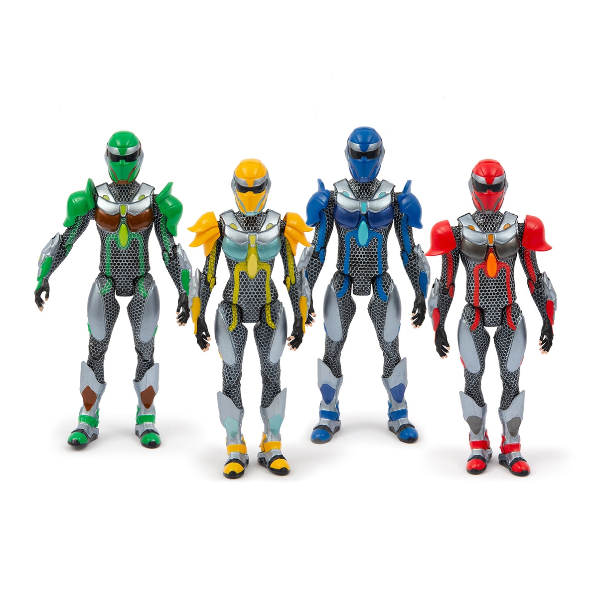 Imagen 0 de Figura 15 cm Scion básica Gormiti Famosa