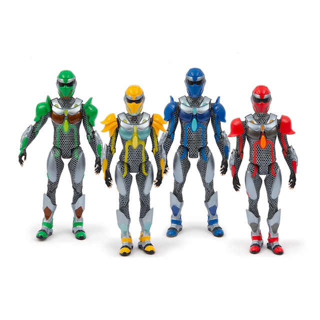 Figura 15 cm Scion básica Gormiti Famosa