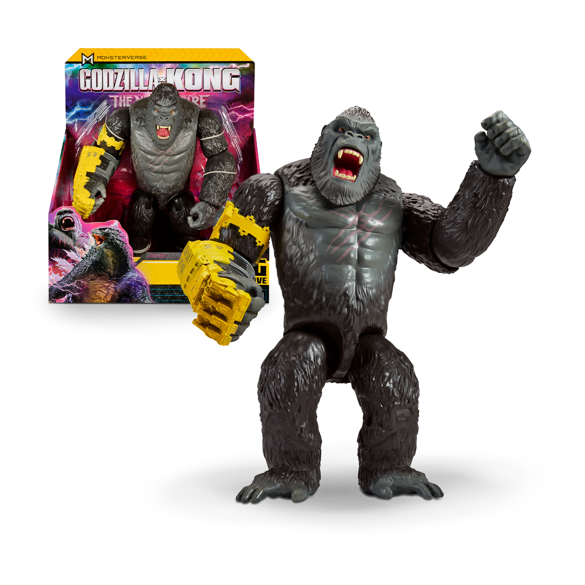 GxK - 11" Giant Figures Asst 5