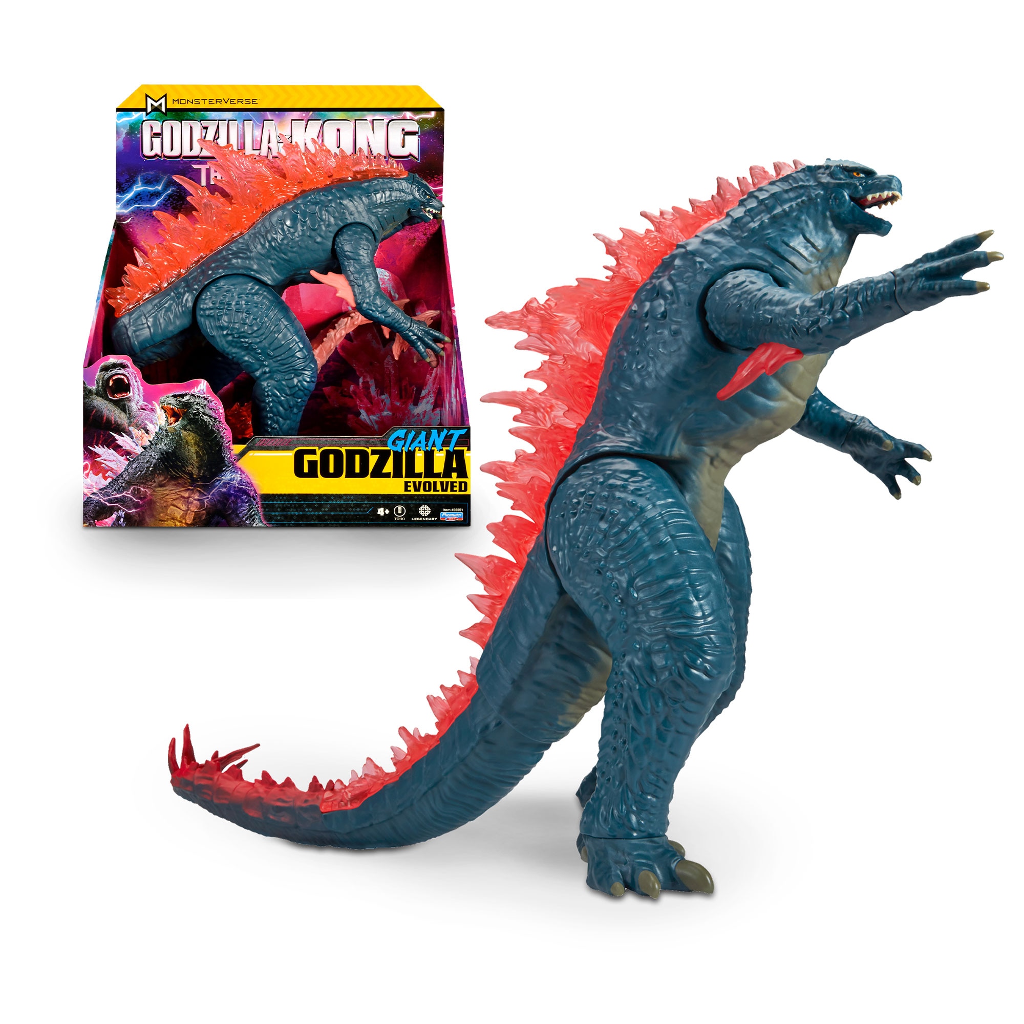 GxK - 11" Giant Figures Asst 6