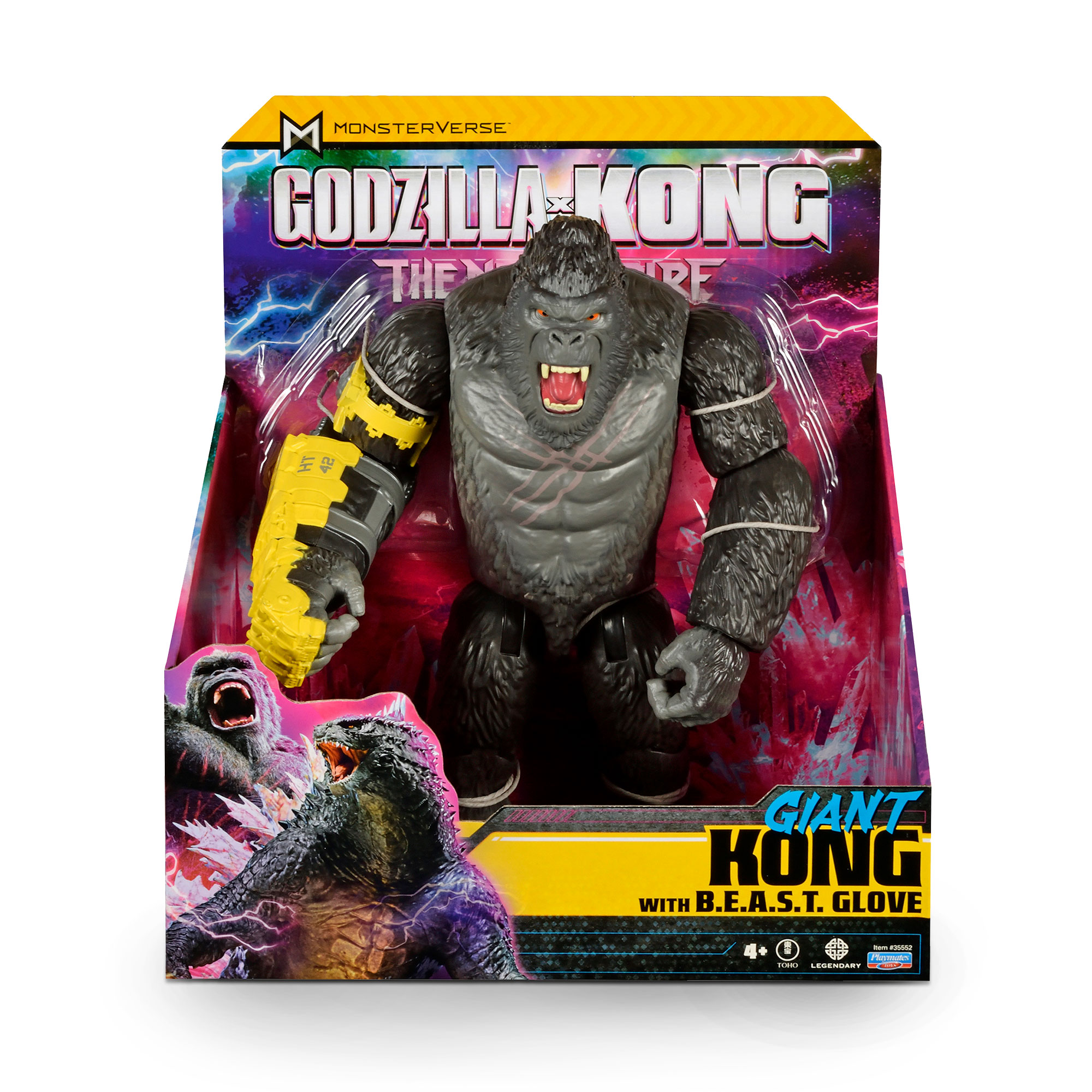 GxK - 11" Giant Figures Asst 10