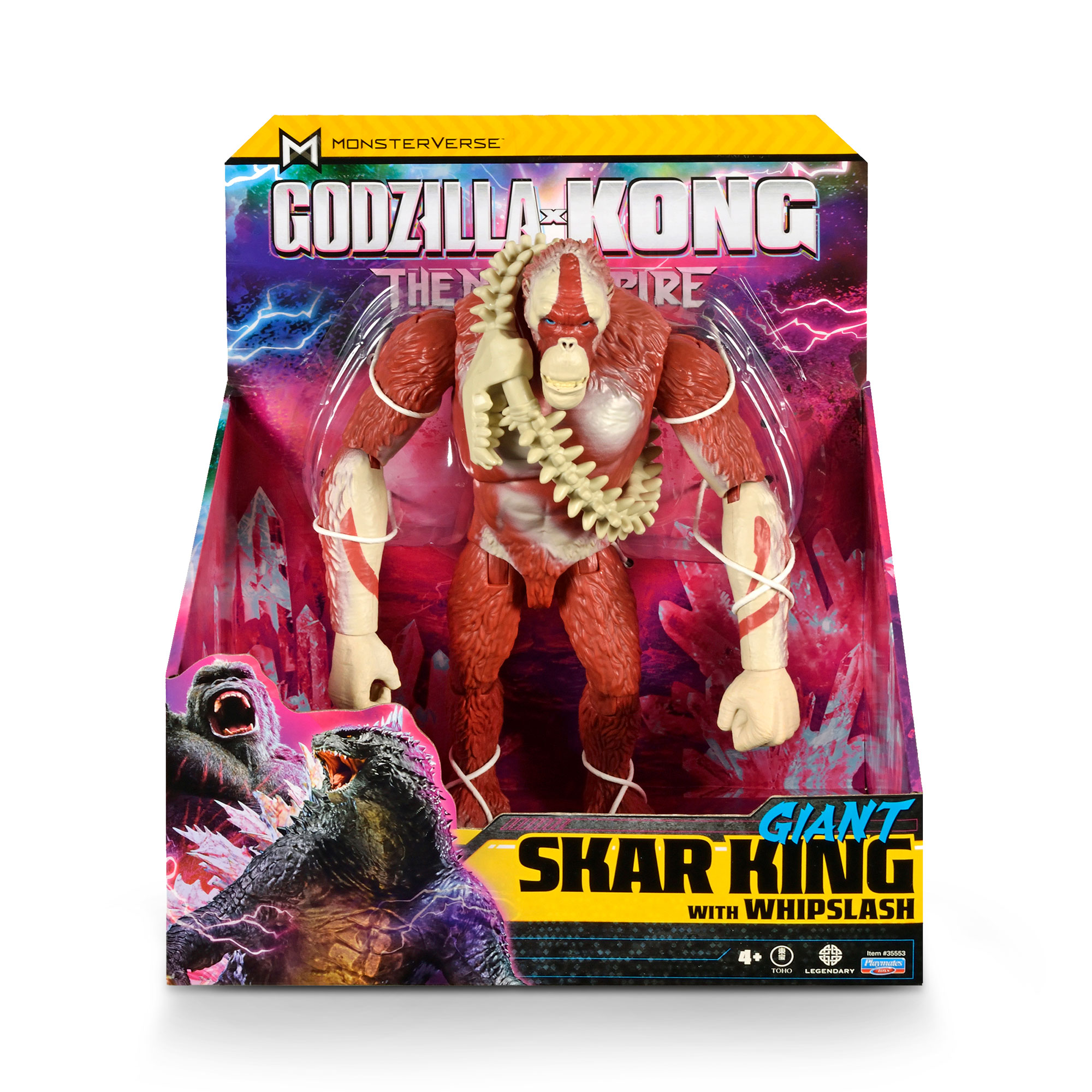 GxK - 11" Giant Figures Asst 11