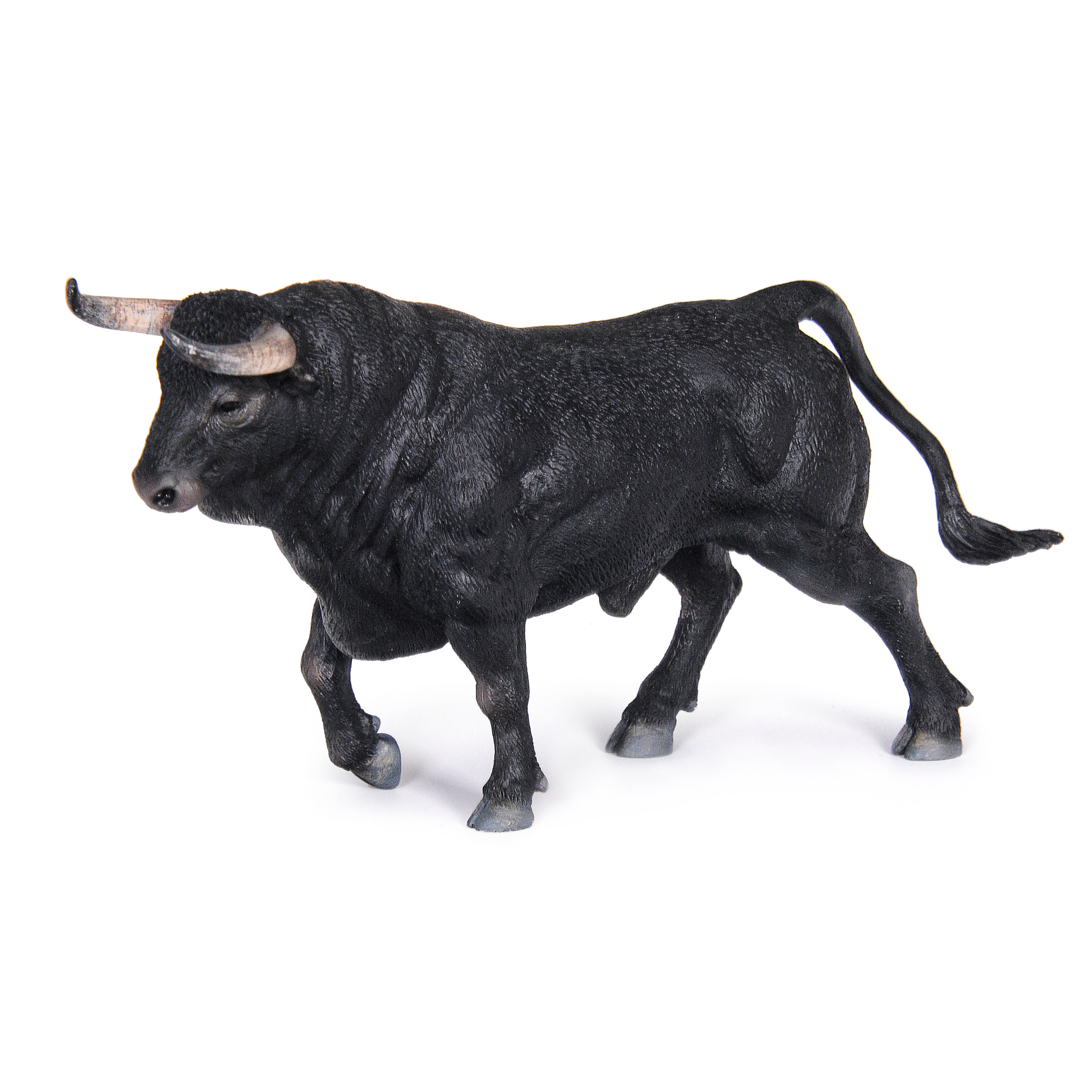 Figura Animal Toro Bravo Modelos Surtidos Deqube 2