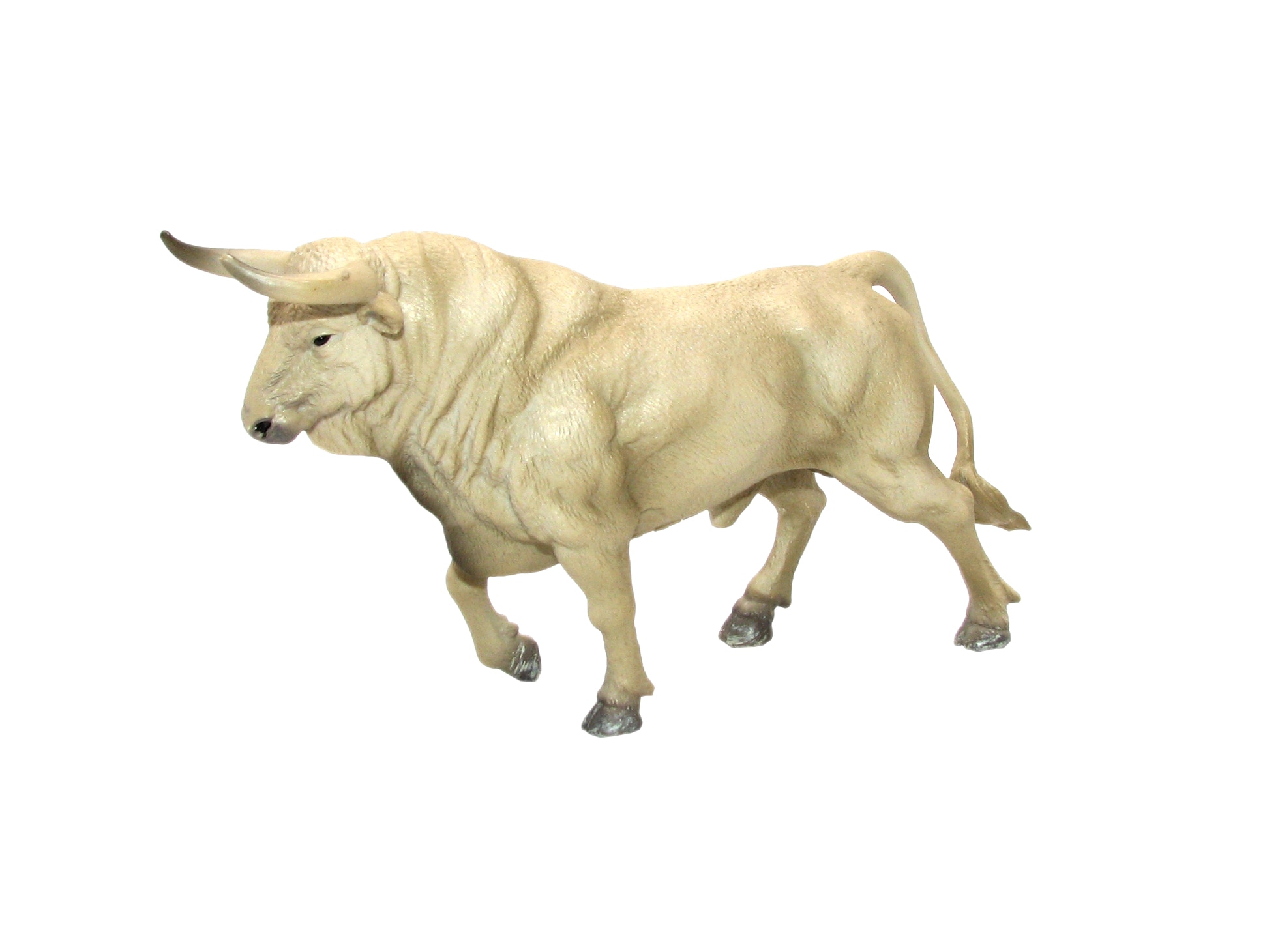 Figura Animal Toro Bravo Modelos Surtidos Deqube 9