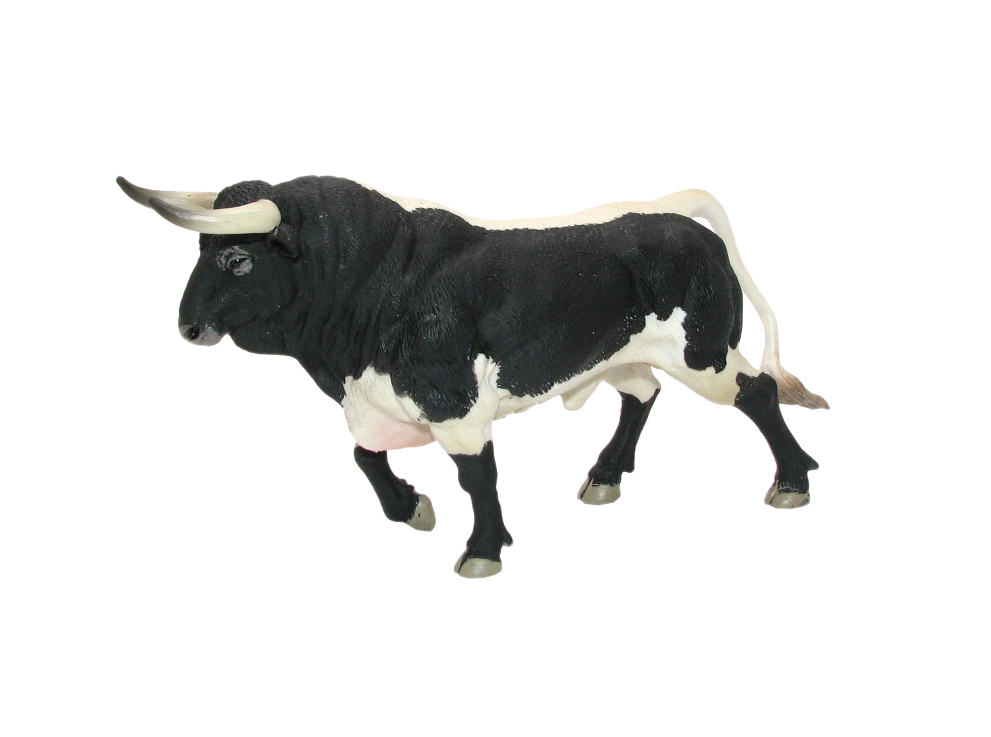 Figura Animal Toro Bravo Modelos Surtidos Deqube 10