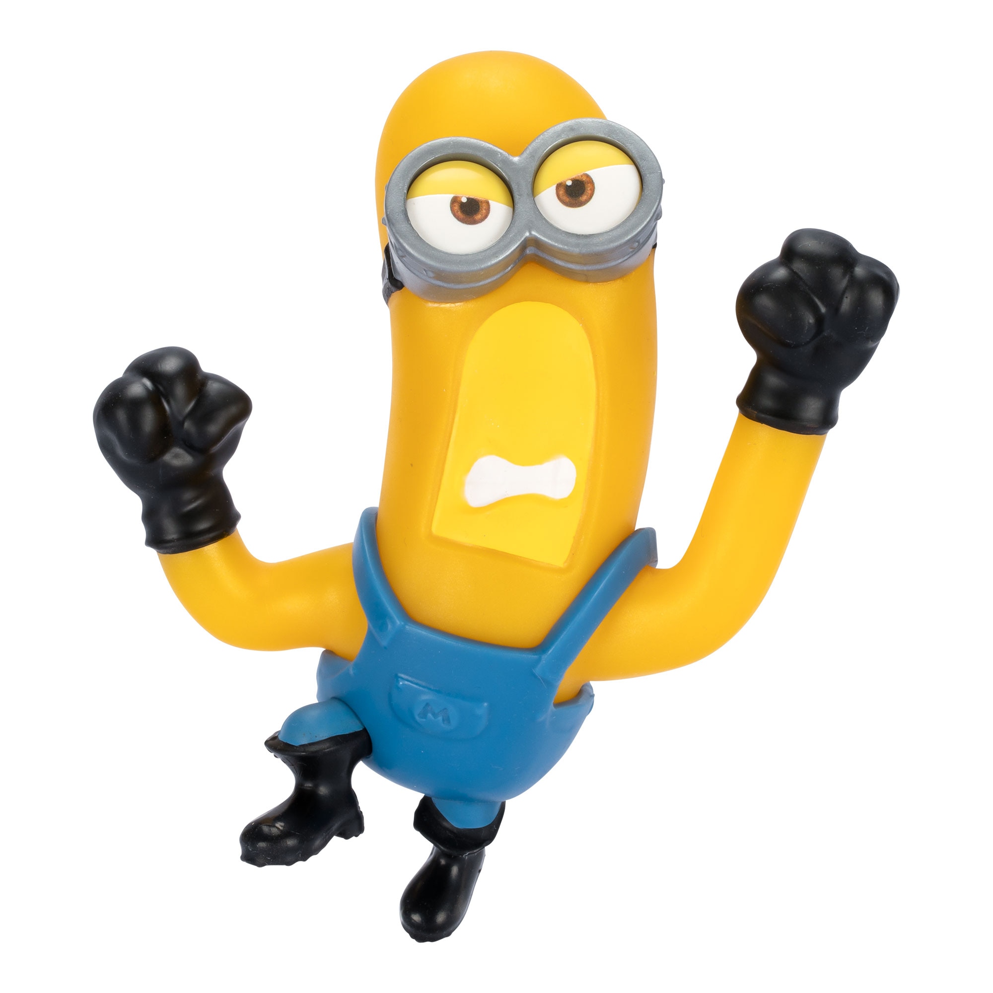 Figura Elástica Stretchy Goo Jit Zu Minions Fantasctic 4 - Artigo Sortido. Envio realizado de forma aleatória 5