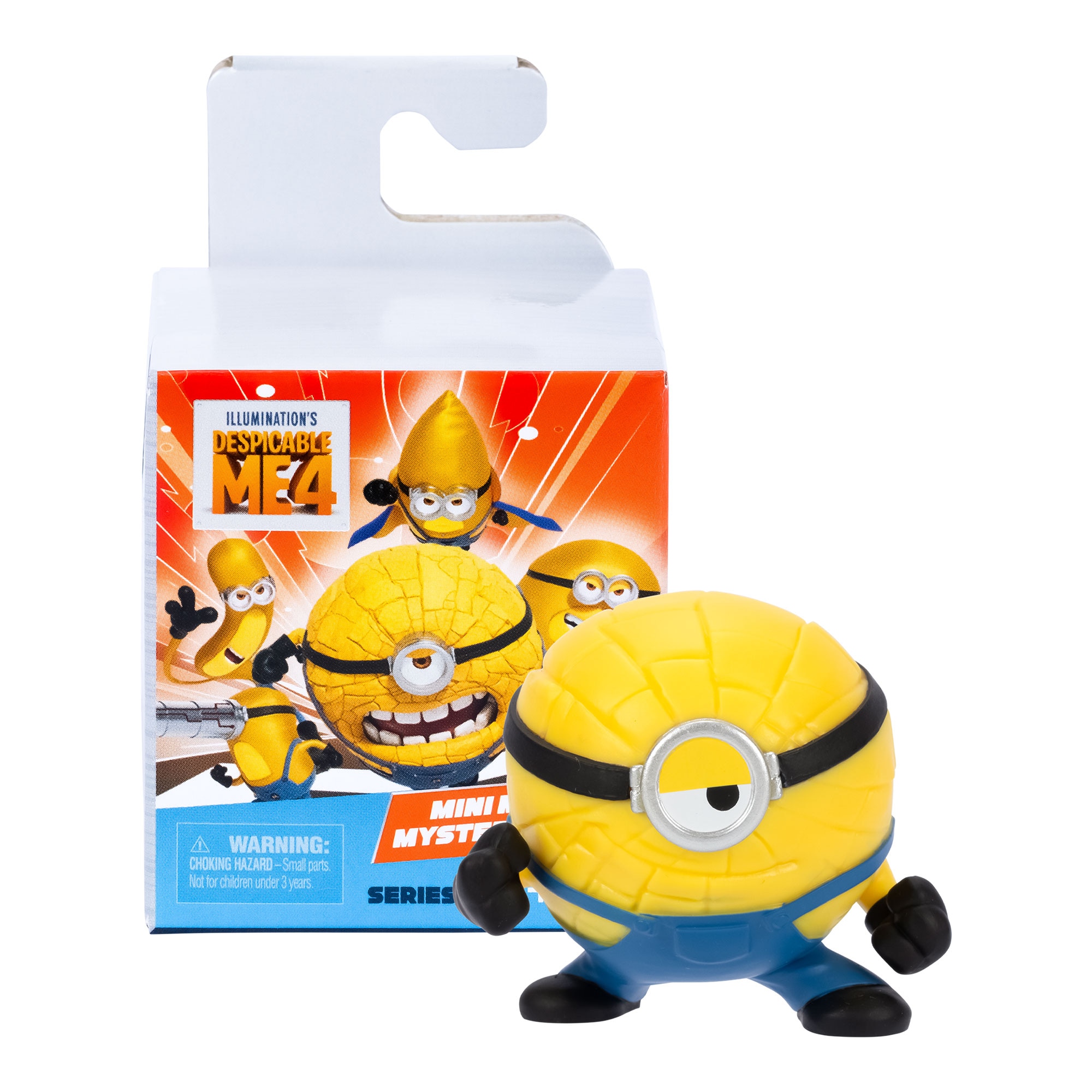 Figura individual 5 cm Minions Mi Villano Favorito 4 Famosa modelos surtidos 2