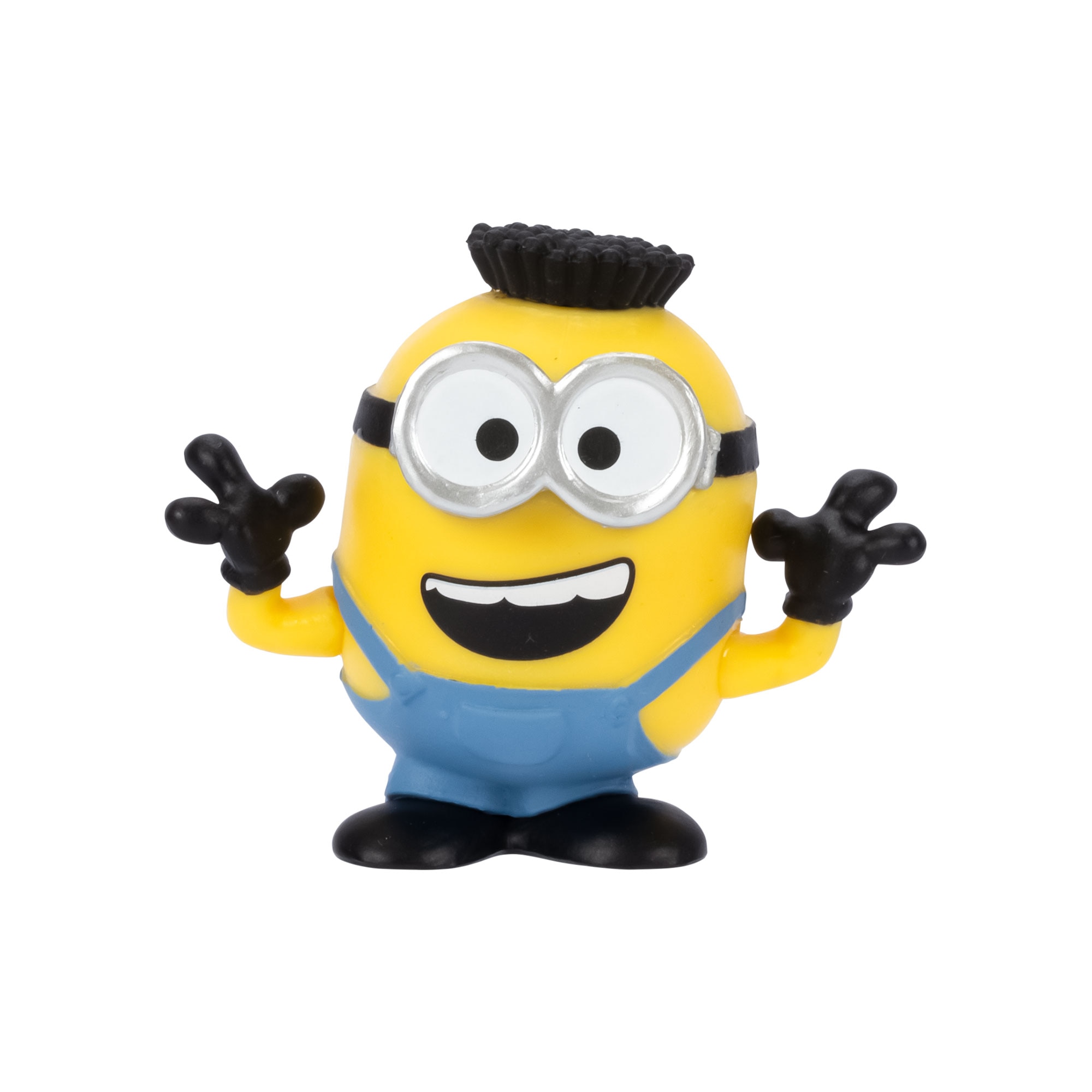 Figura individual 5 cm Minions Mi Villano Favorito 4 Famosa modelos surtidos 10