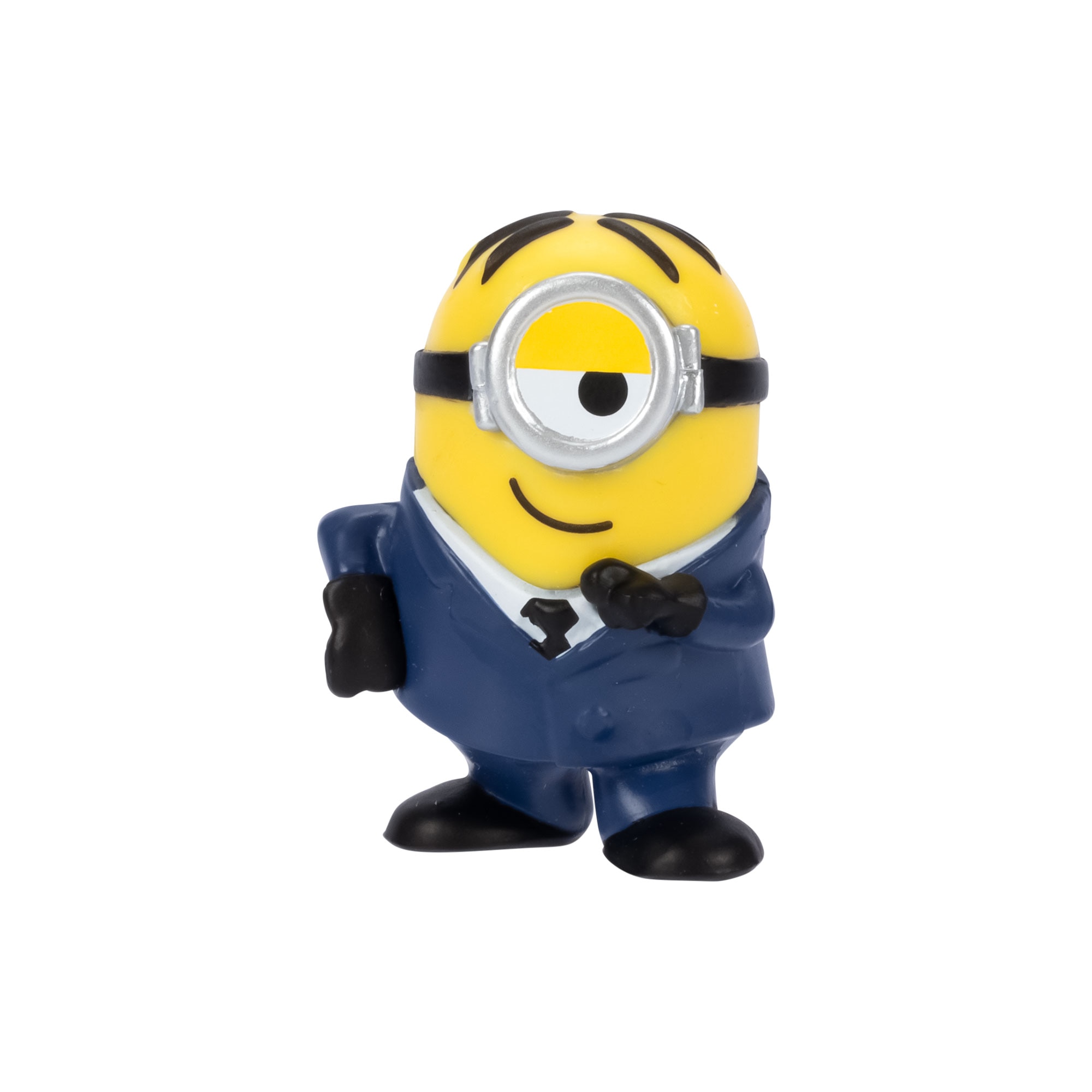 Figura individual 5 cm Minions Mi Villano Favorito 4 Famosa modelos surtidos 11