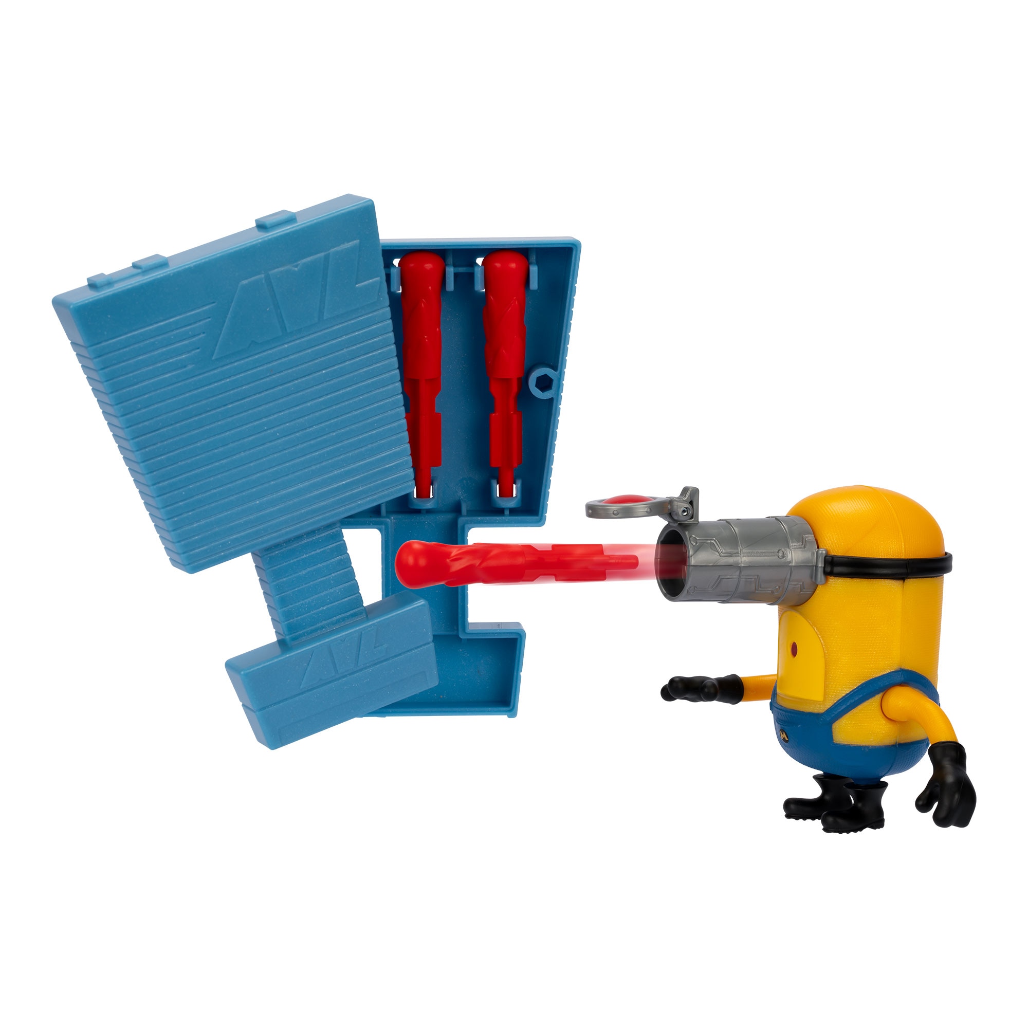 Figura con accesorios Minions Mi Villano Favorito 4 Famosa modelos surtidos 4