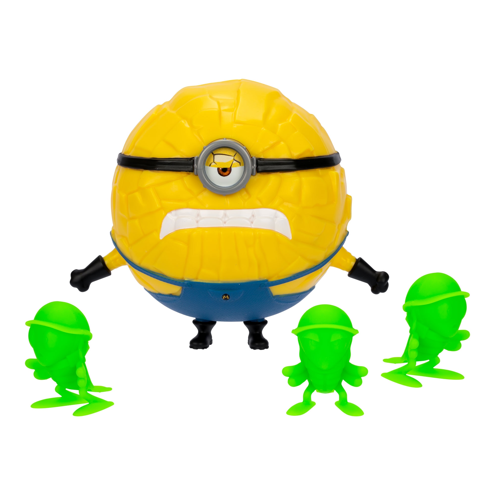 Figura con accesorios Minions Mi Villano Favorito 4 Famosa modelos surtidos 5