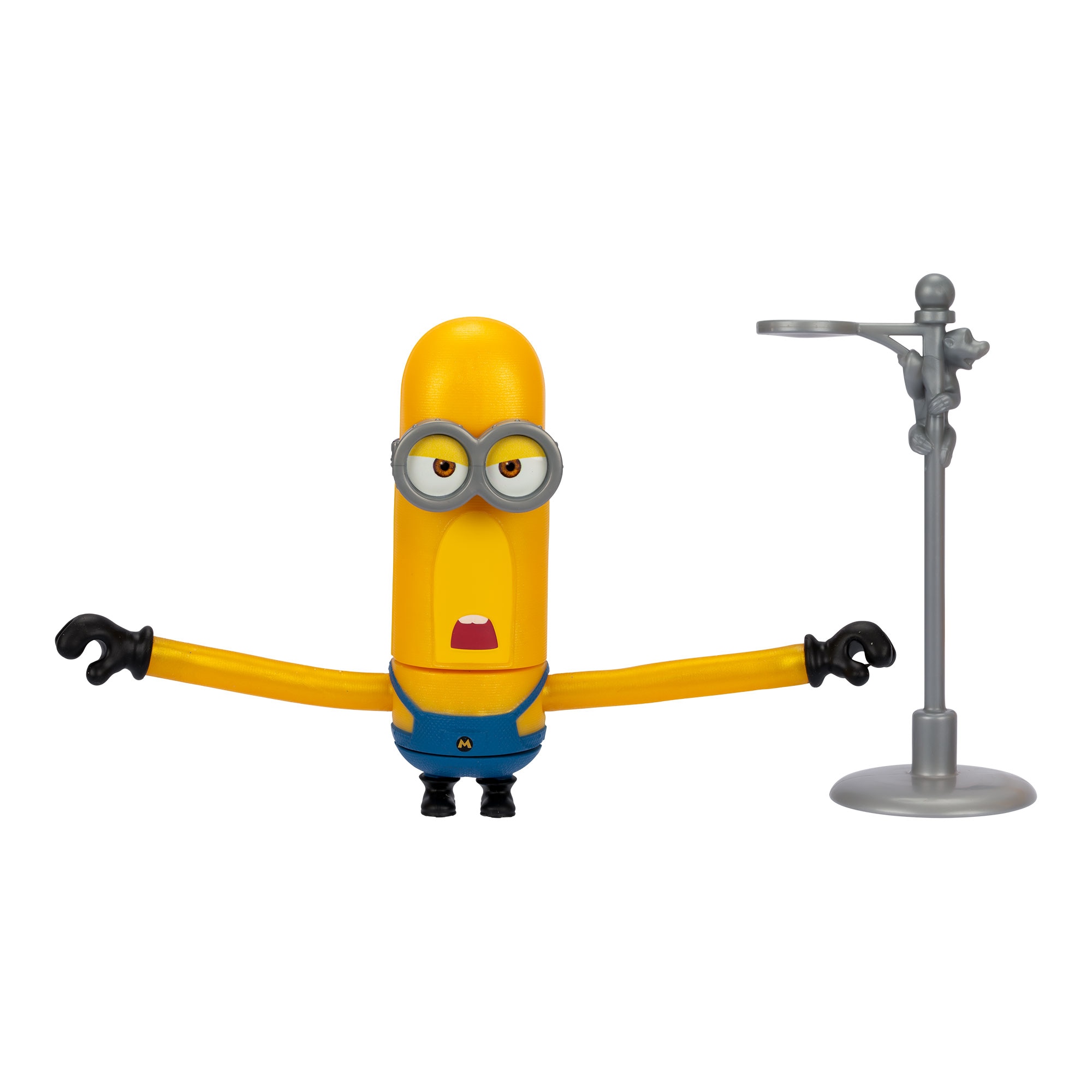 Figura con accesorios Minions Mi Villano Favorito 4 Famosa modelos surtidos 7