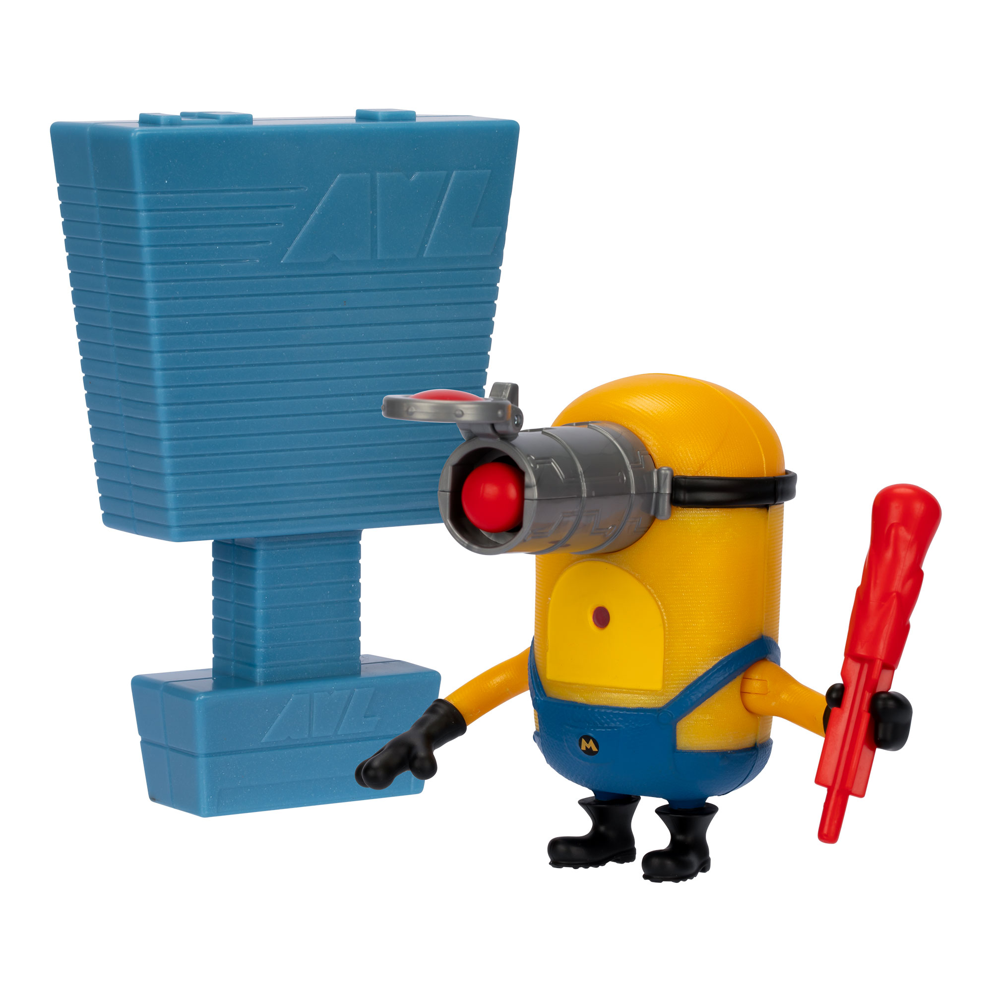 Figura con accesorios Minions Mi Villano Favorito 4 Famosa modelos surtidos 9