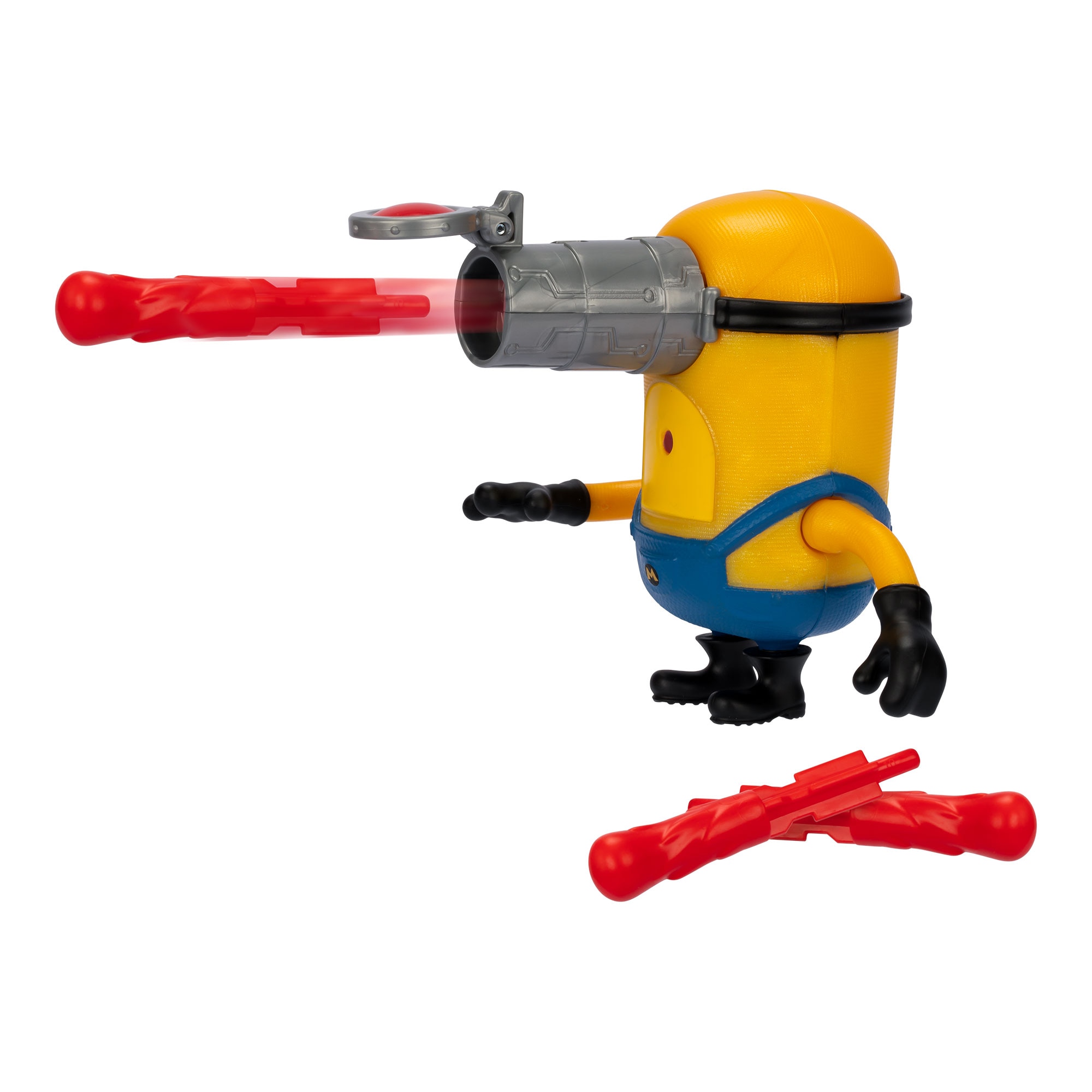 Figura con accesorios Minions Mi Villano Favorito 4 Famosa modelos surtidos 20