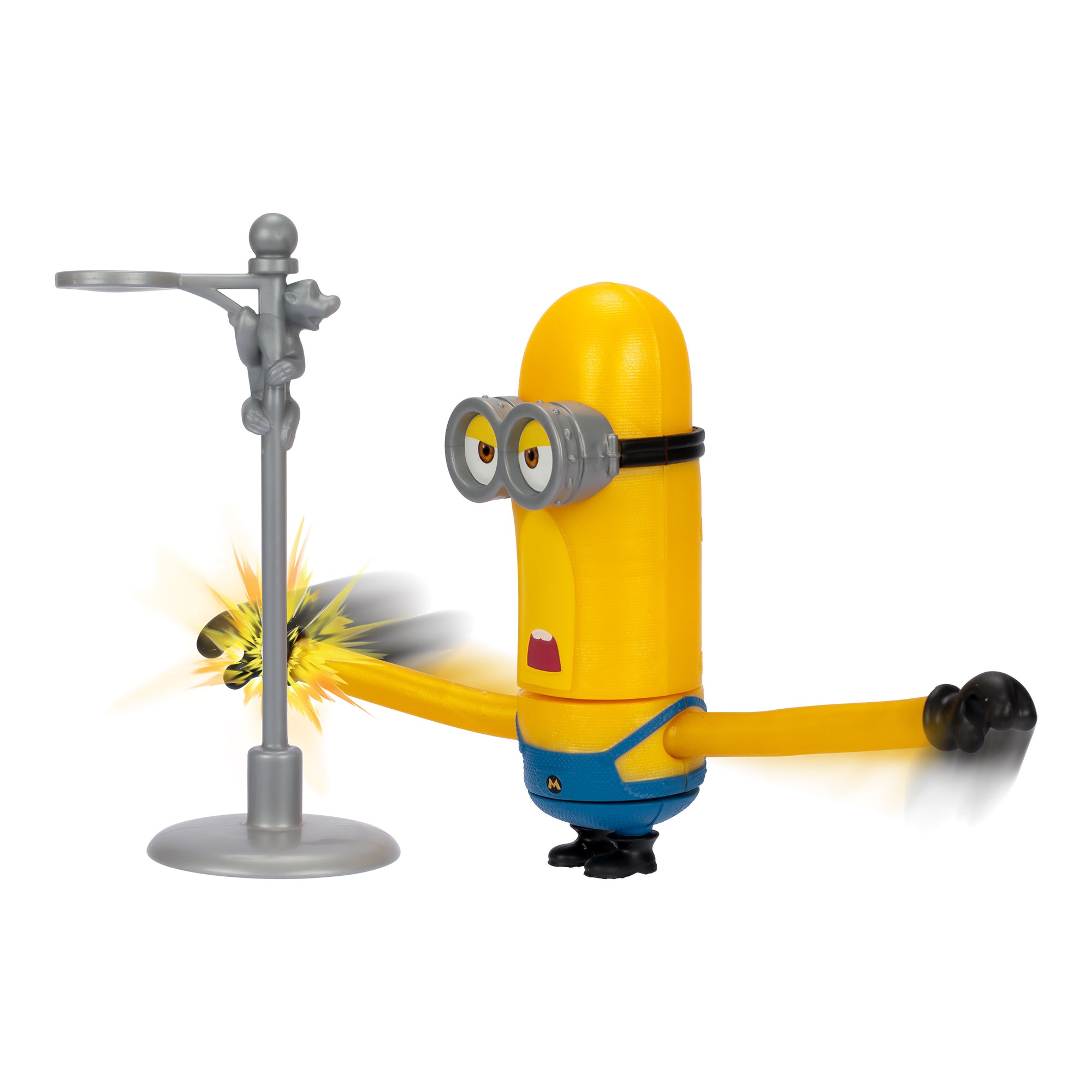 Figura con accesorios Minions Mi Villano Favorito 4 Famosa modelos surtidos 23