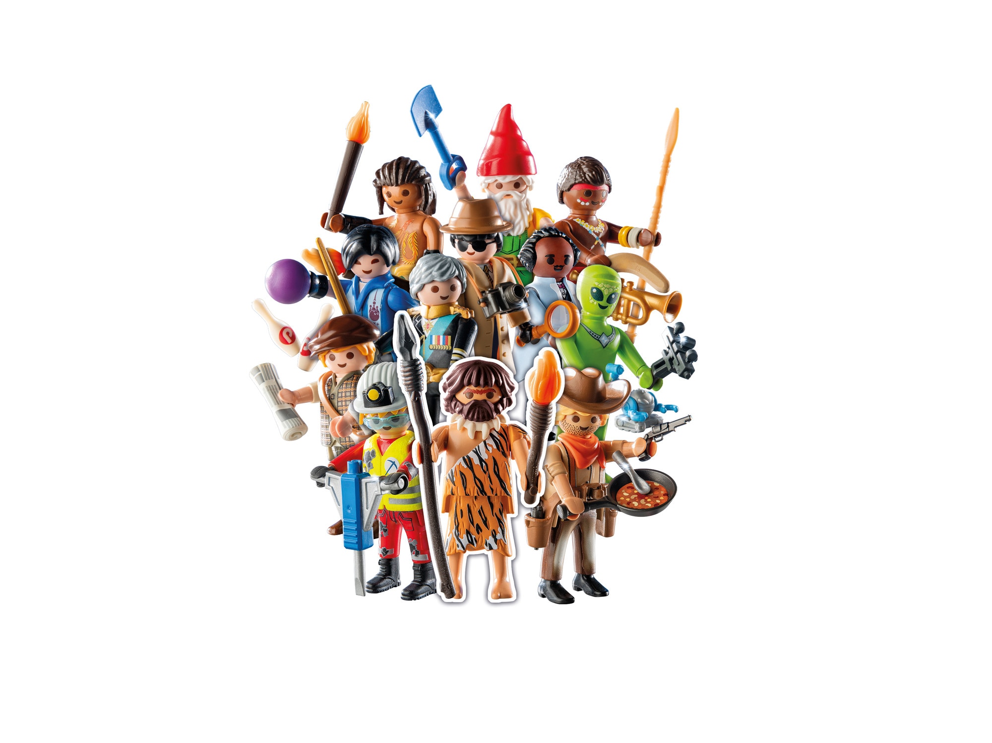 Figura niño (Serie 26) Playmobil modelos surtidos 2