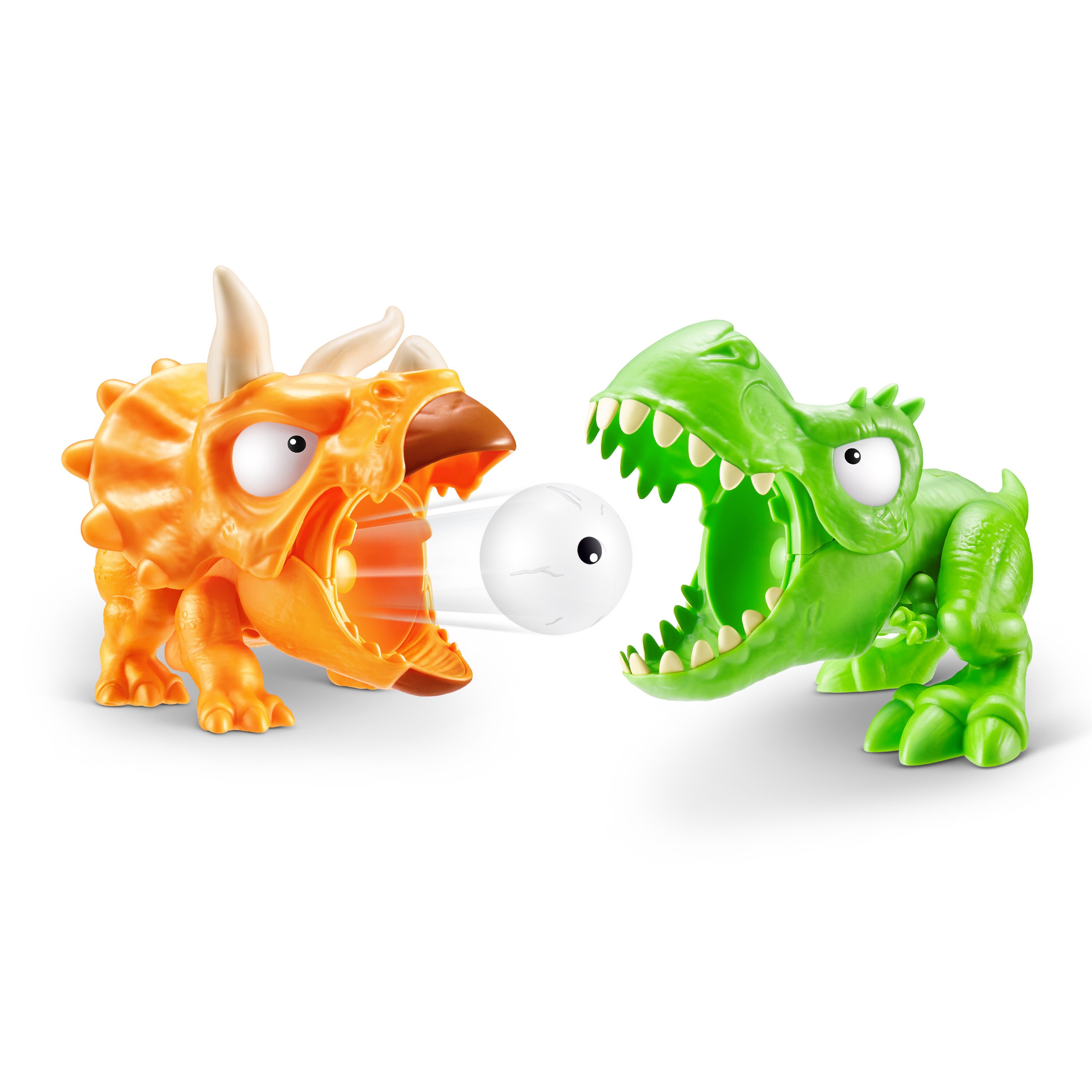Playset Dino Island Mini T-Rex Battle Zuru modelos surtidos · Zuru