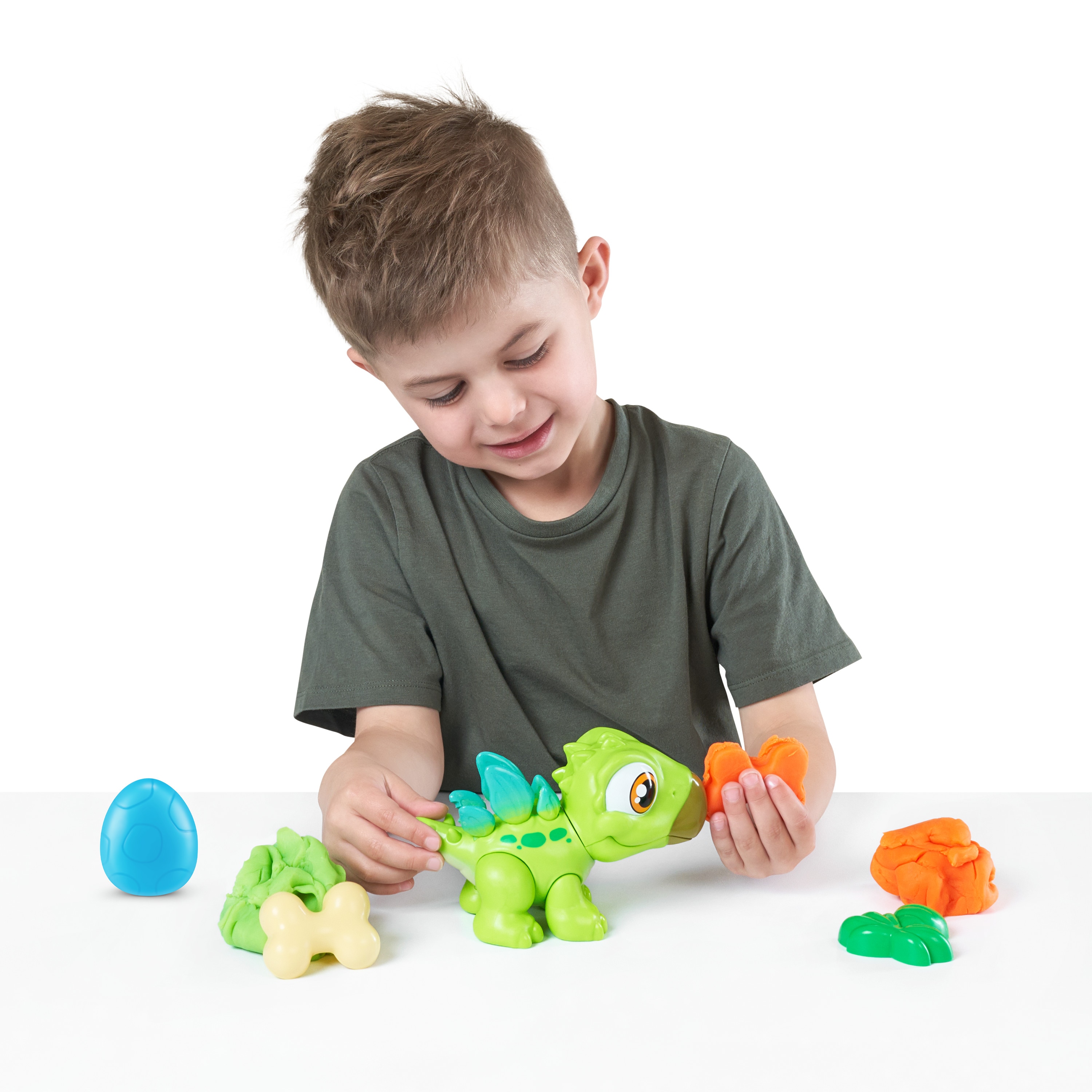 Huevo sorpresa Dino Dig- Small Egg Zuru modelos surtidos 7