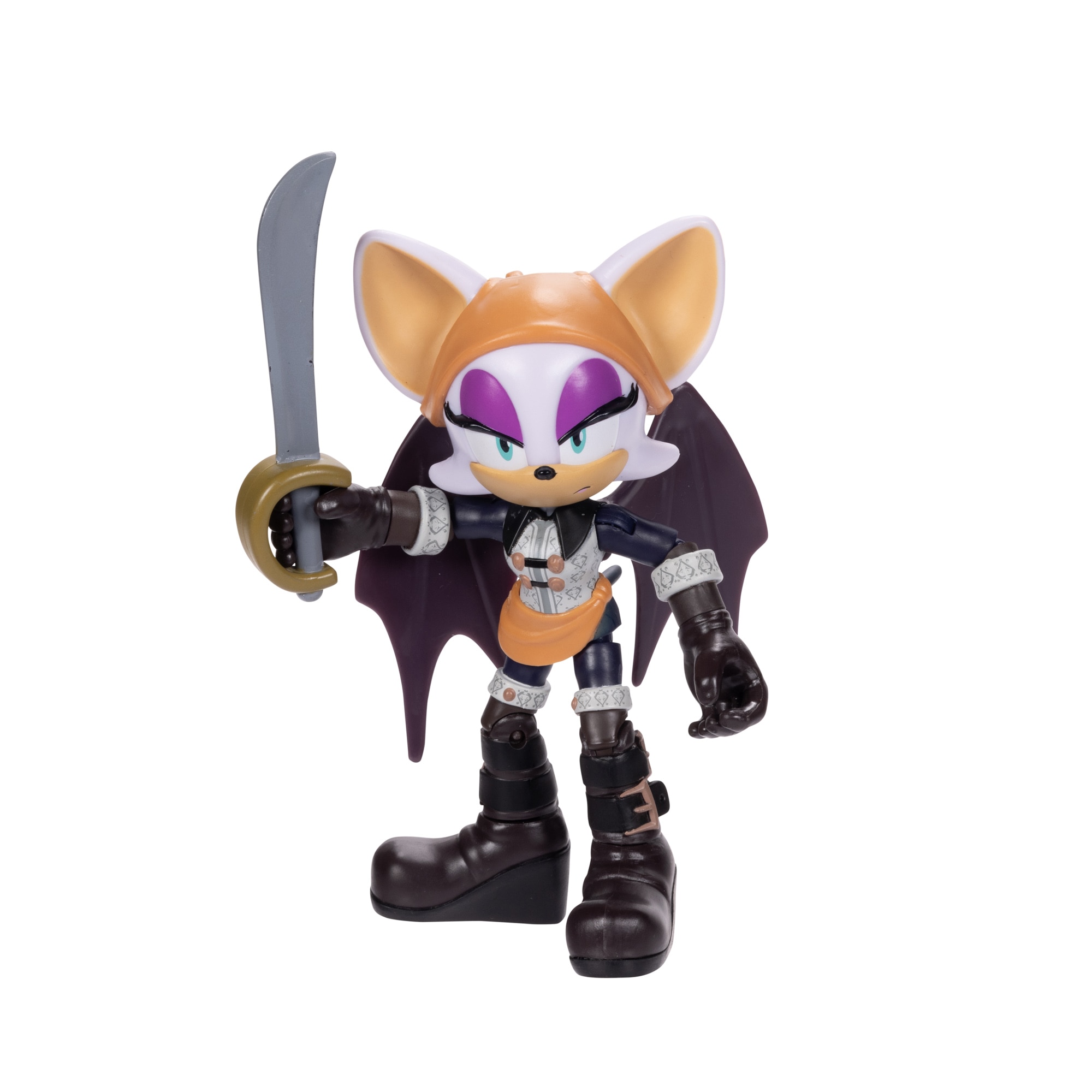 Figura de Acción 13 cm Serie 4 Sonic Prime Jakks Pacific modelos surtidos 6